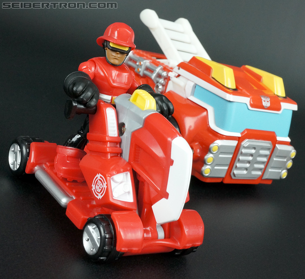 Transformers Rescue Bots Cody Burns &amp; Rescue Axe (Image #52 of 68)