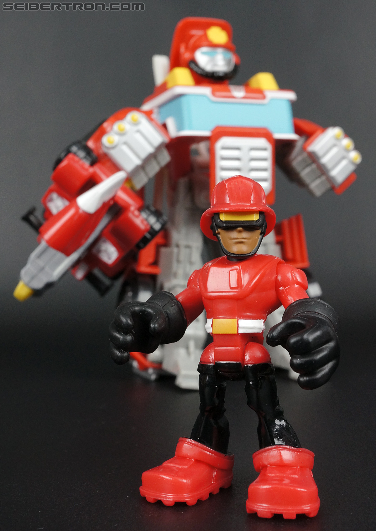 Transformers Rescue Bots Cody Burns &amp; Rescue Axe (Image #63 of 68)