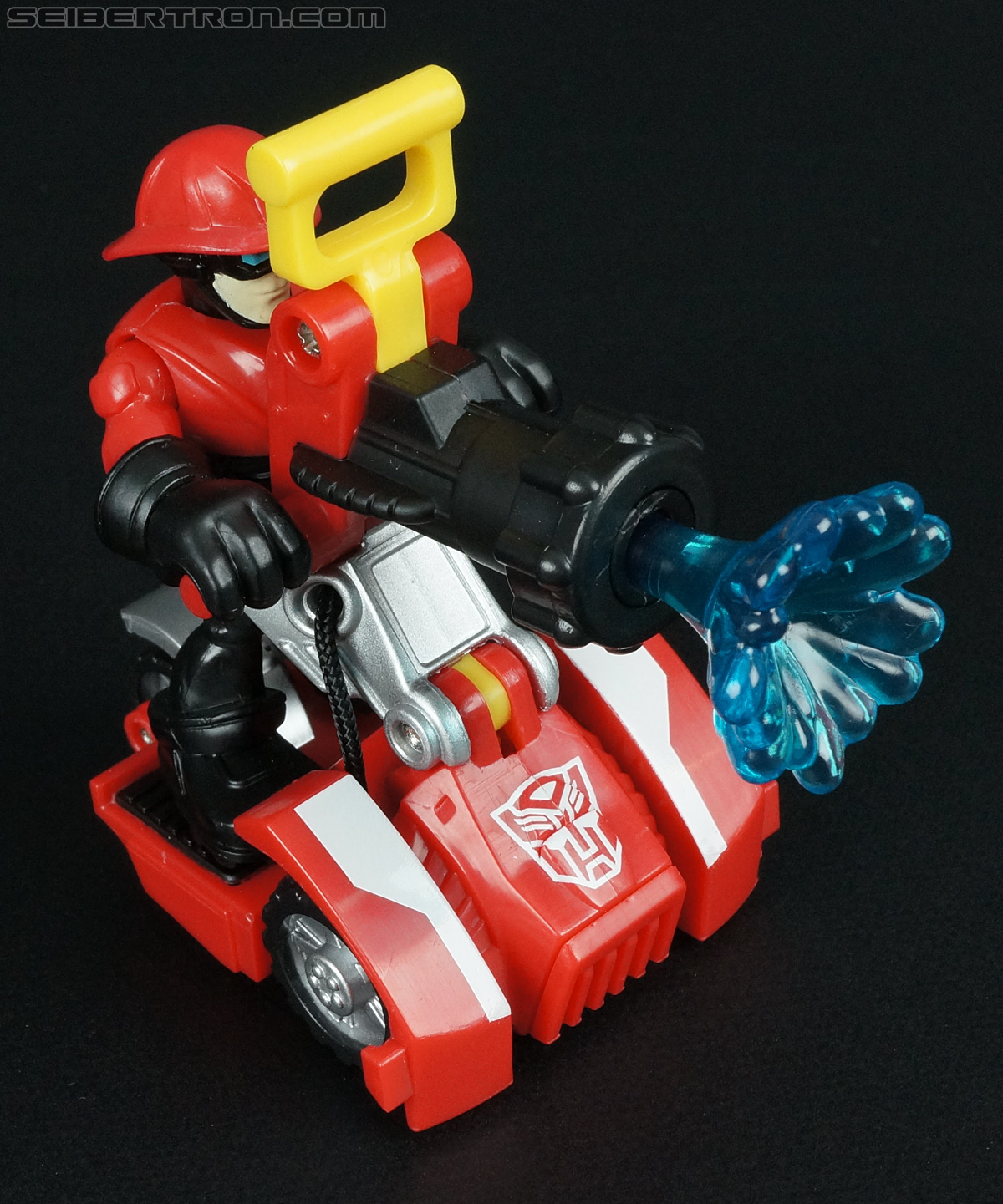 Transformers Rescue Bots Cody Burns &amp; Rescue Hose (Image #19 of 77)