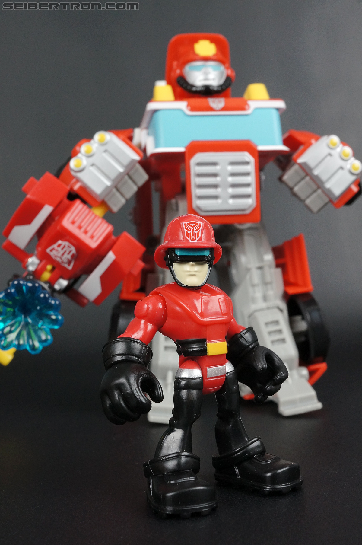 Transformers Rescue Bots Cody Burns &amp; Rescue Hose (Image #65 of 77)