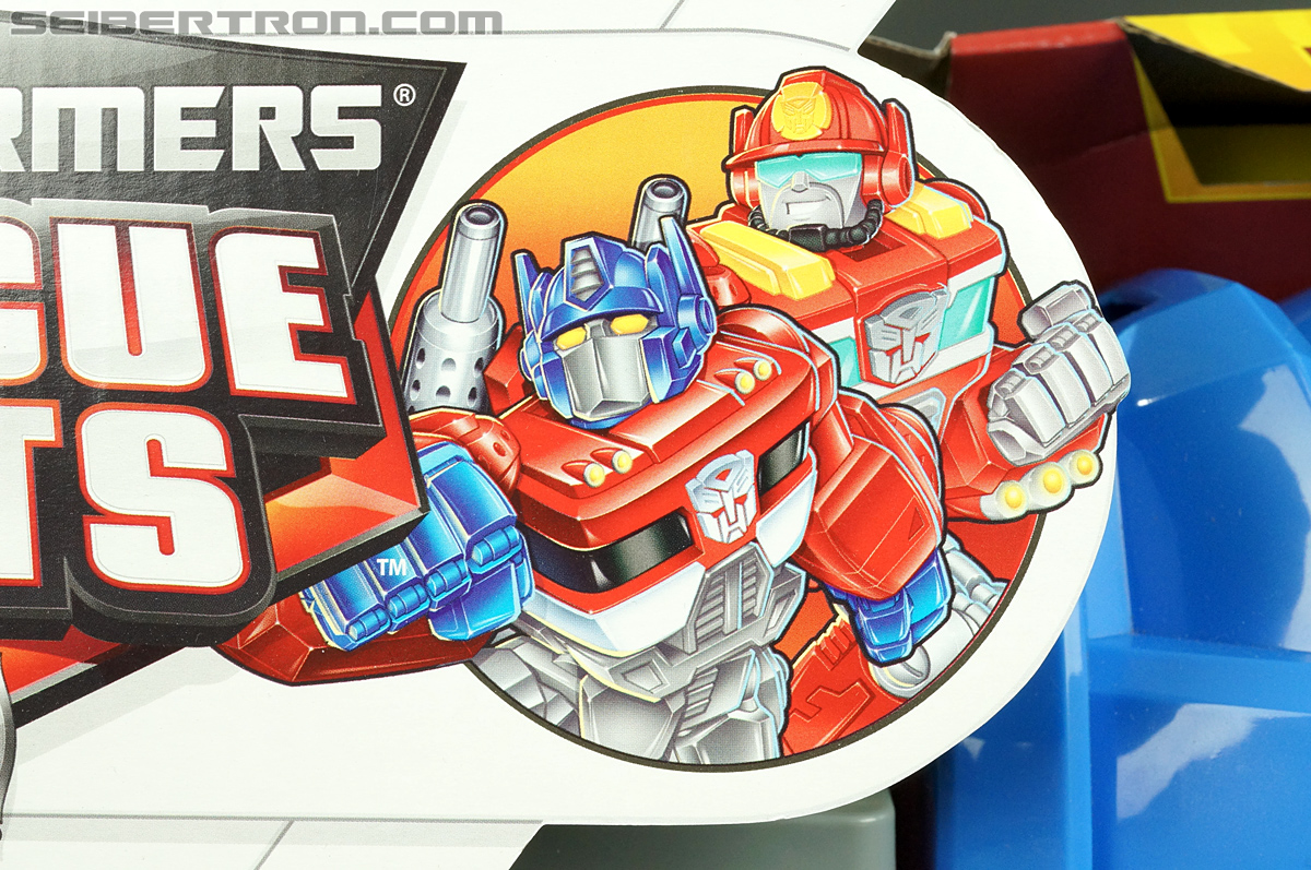 Transformers Rescue Bots Fire Station Prime (Image #5 of 136)