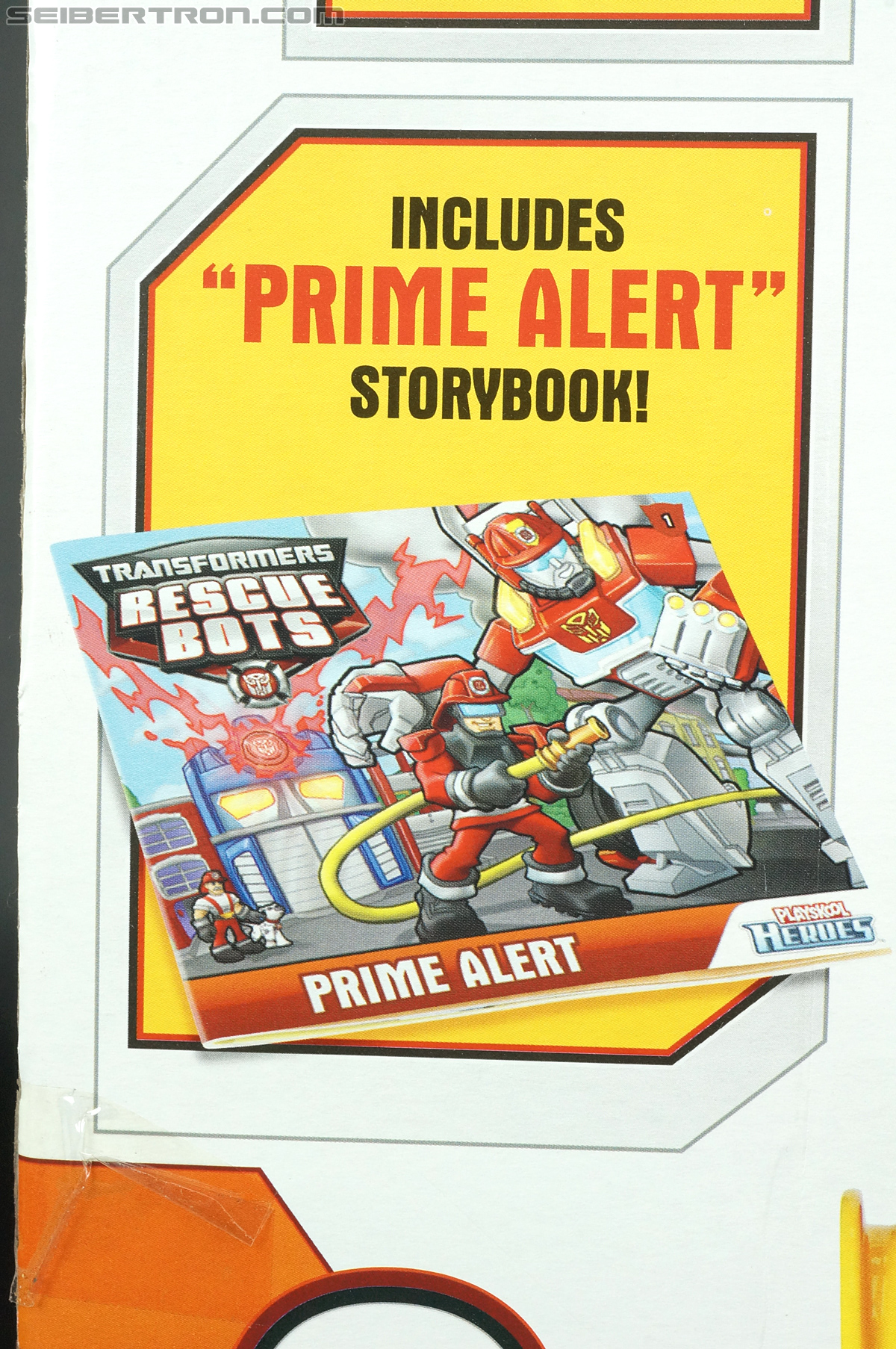 Transformers Rescue Bots Fire Station Prime (Image #20 of 136)
