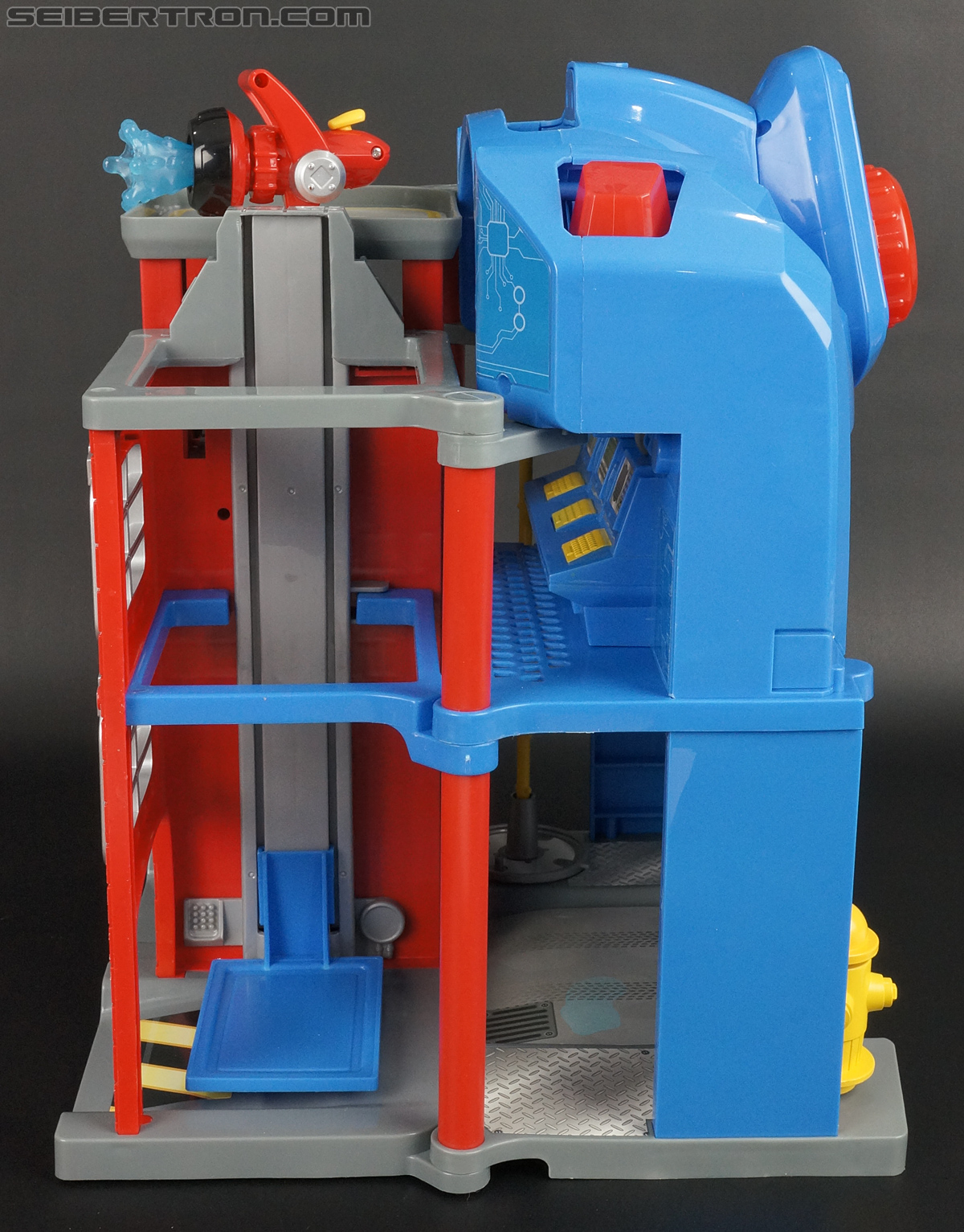 Transformers Rescue Bots Fire Station Prime (Image #32 of 136)