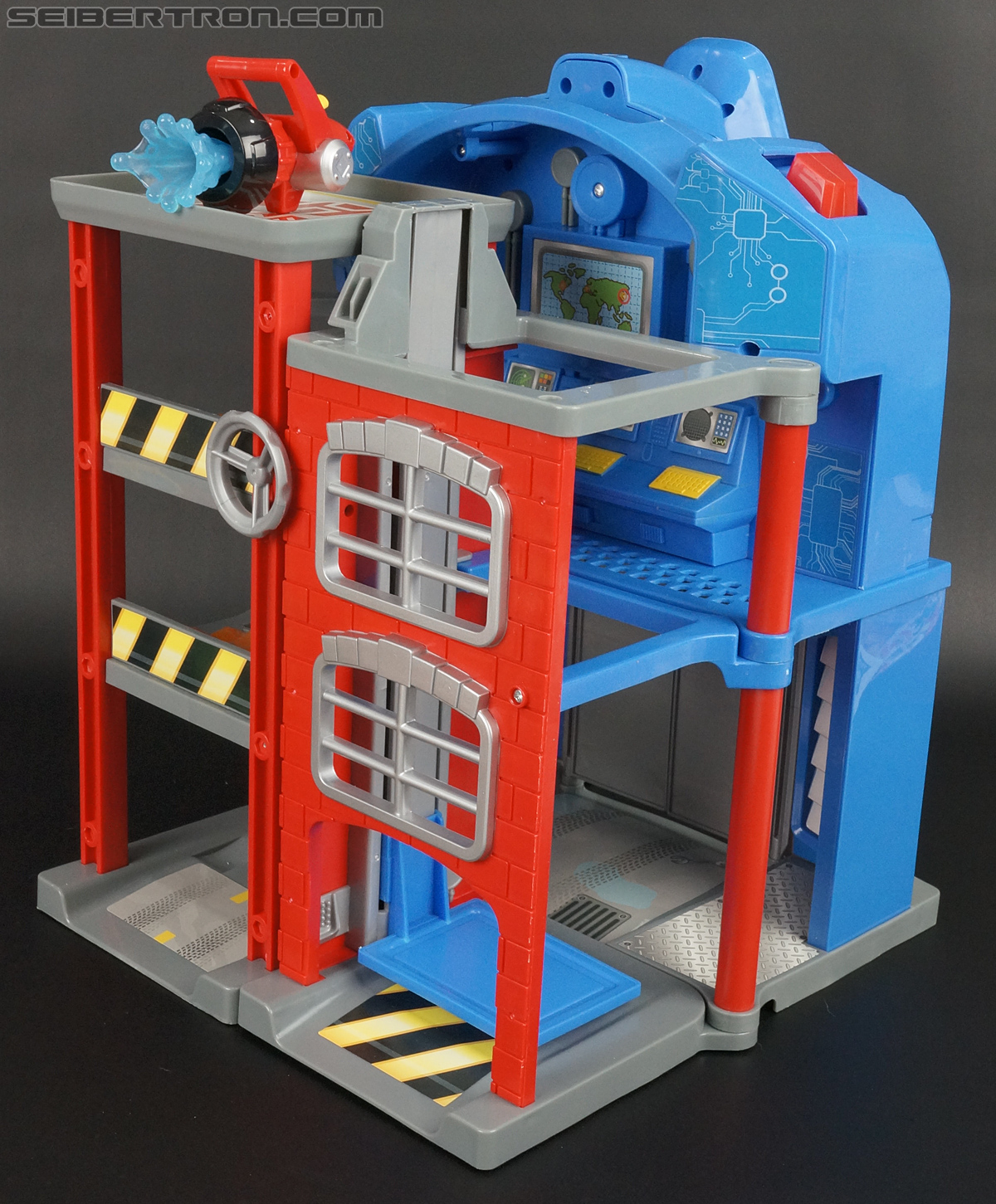 Transformers Rescue Bots Fire Station Prime (Image #33 of 136)