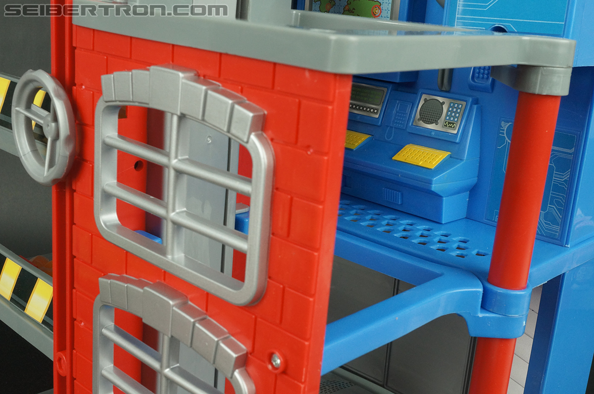 Transformers Rescue Bots Fire Station Prime (Image #34 of 136)