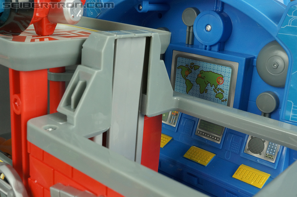 Transformers Rescue Bots Fire Station Prime (Image #35 of 136)