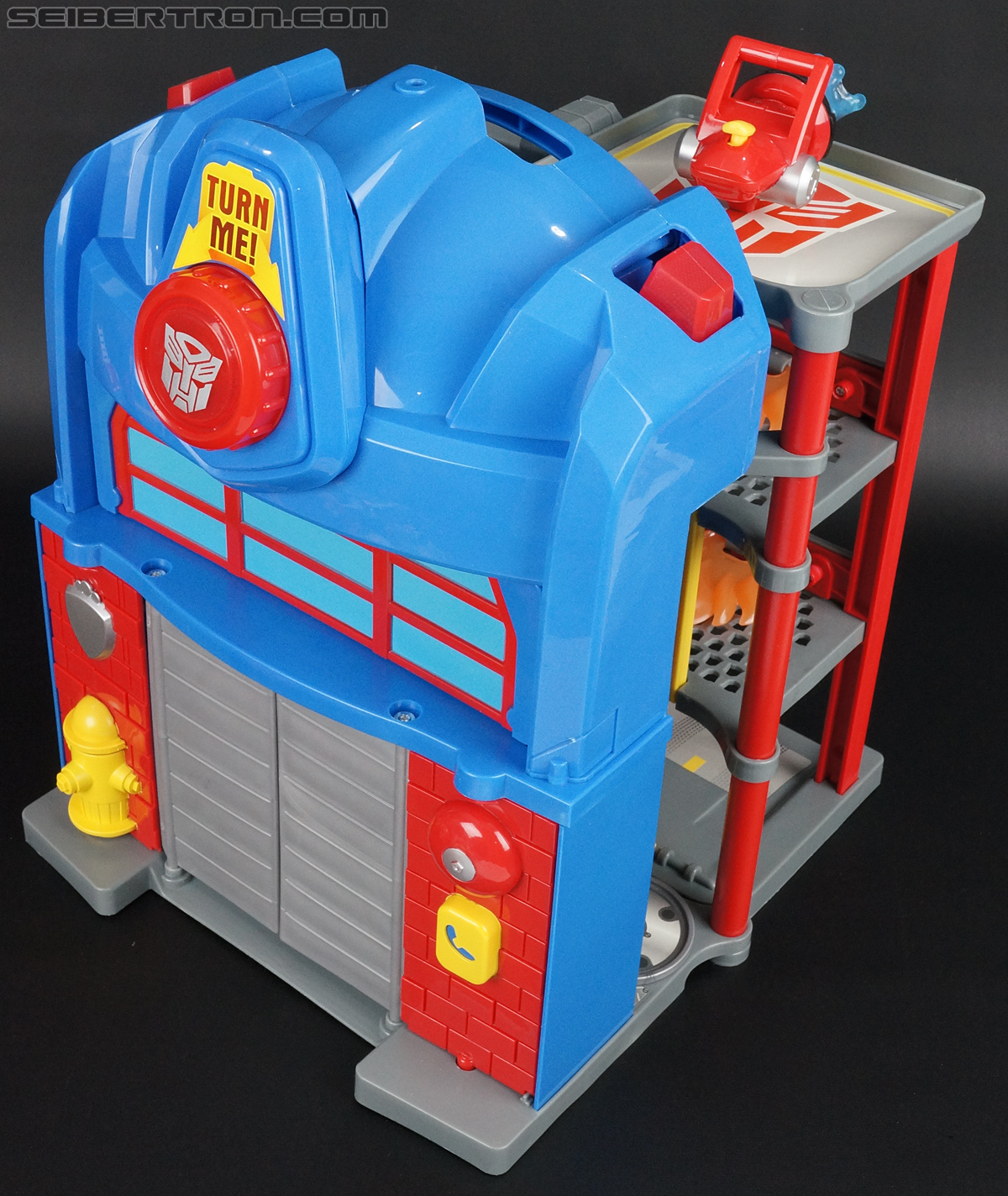 Transformers Rescue Bots Fire Station Prime (Image #41 of 136)