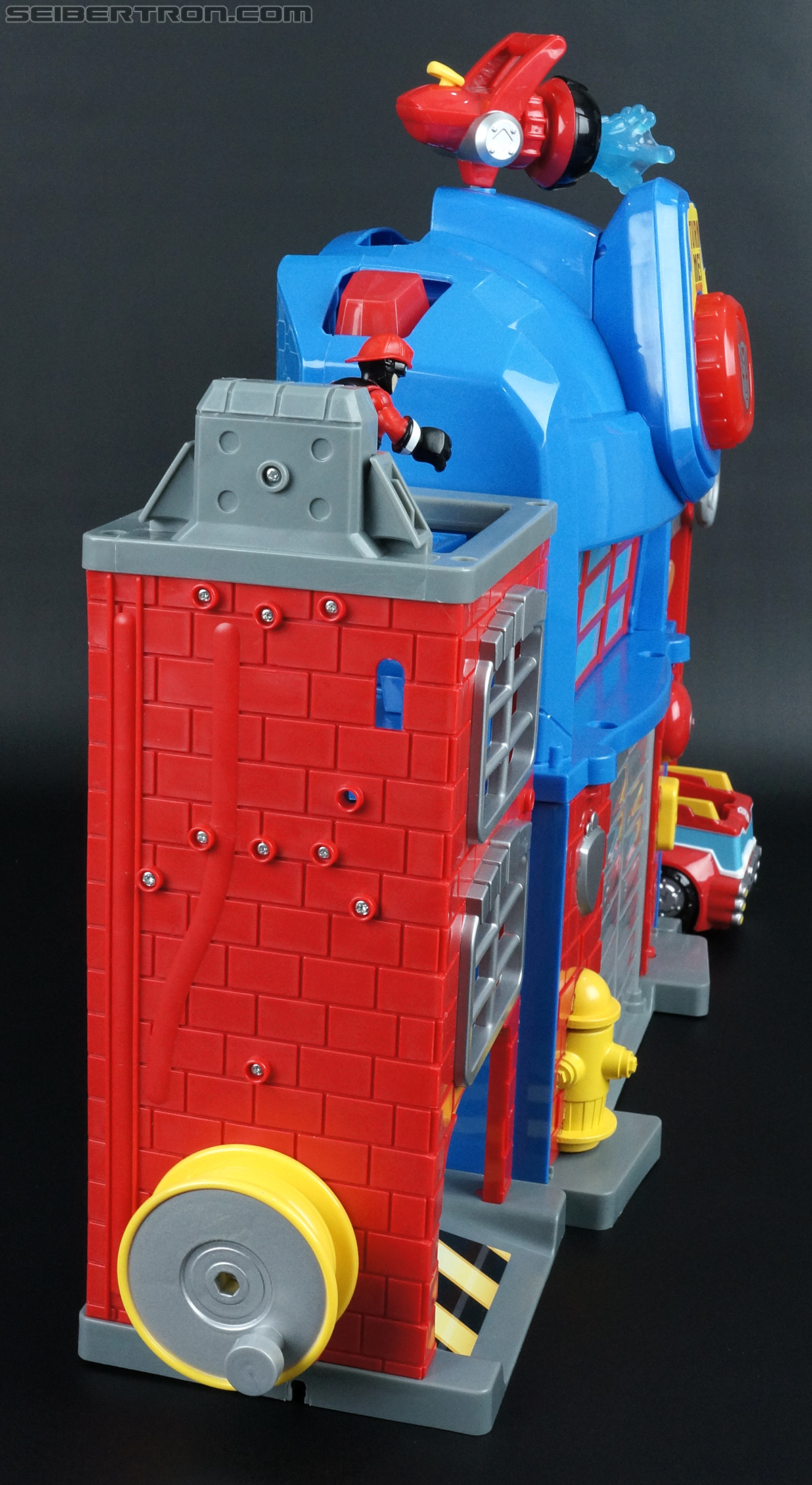 Transformers Rescue Bots Fire Station Prime (Image #50 of 136)