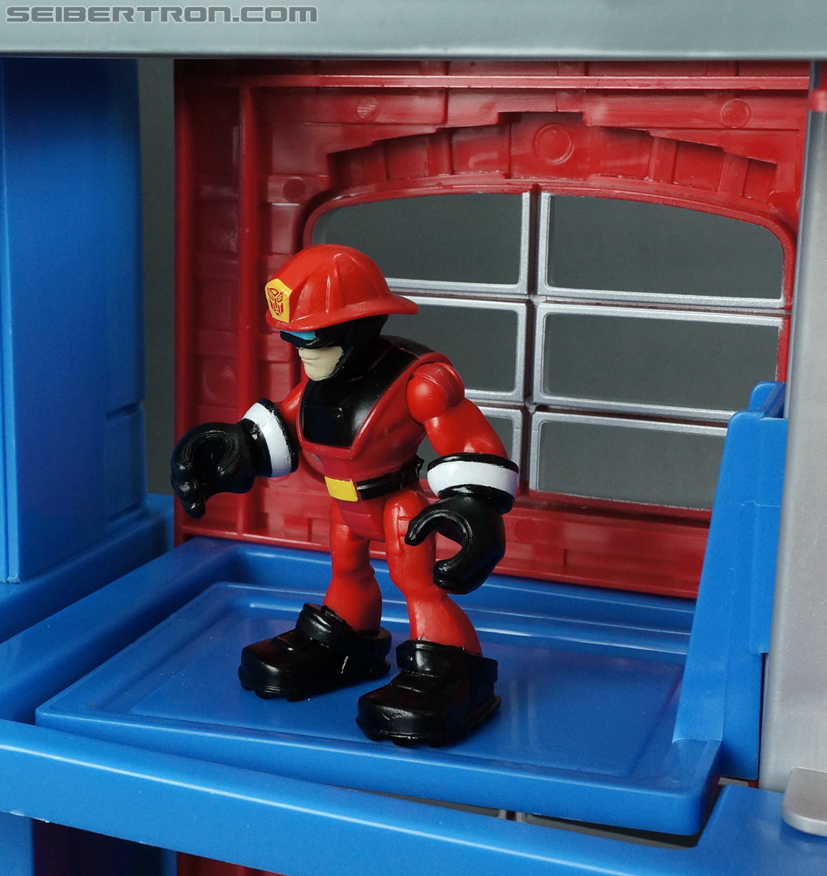 Transformers Rescue Bots Fire Station Prime (Image #54 of 136)