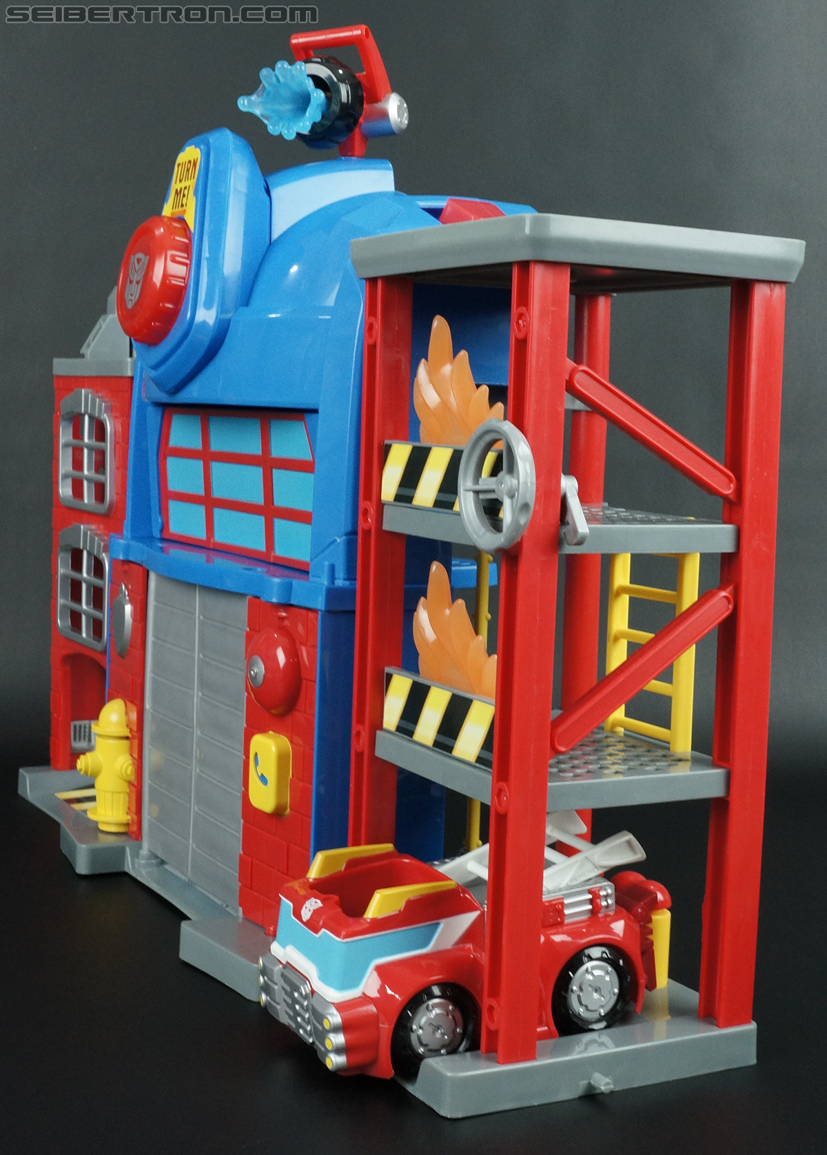 Transformers Rescue Bots Fire Station Prime (Image #63 of 136)