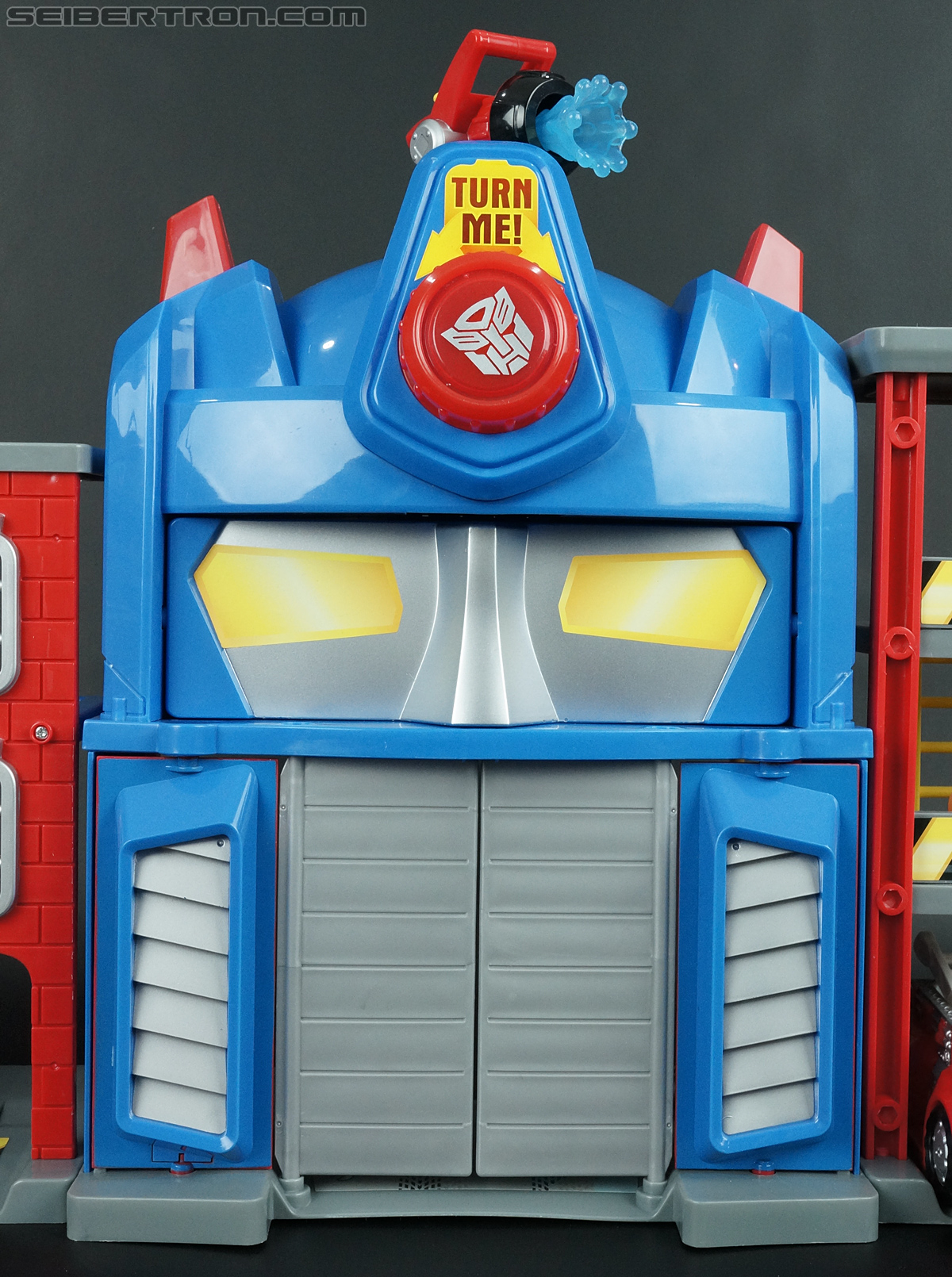Transformers Rescue Bots Fire Station Prime (Image #66 of 136)