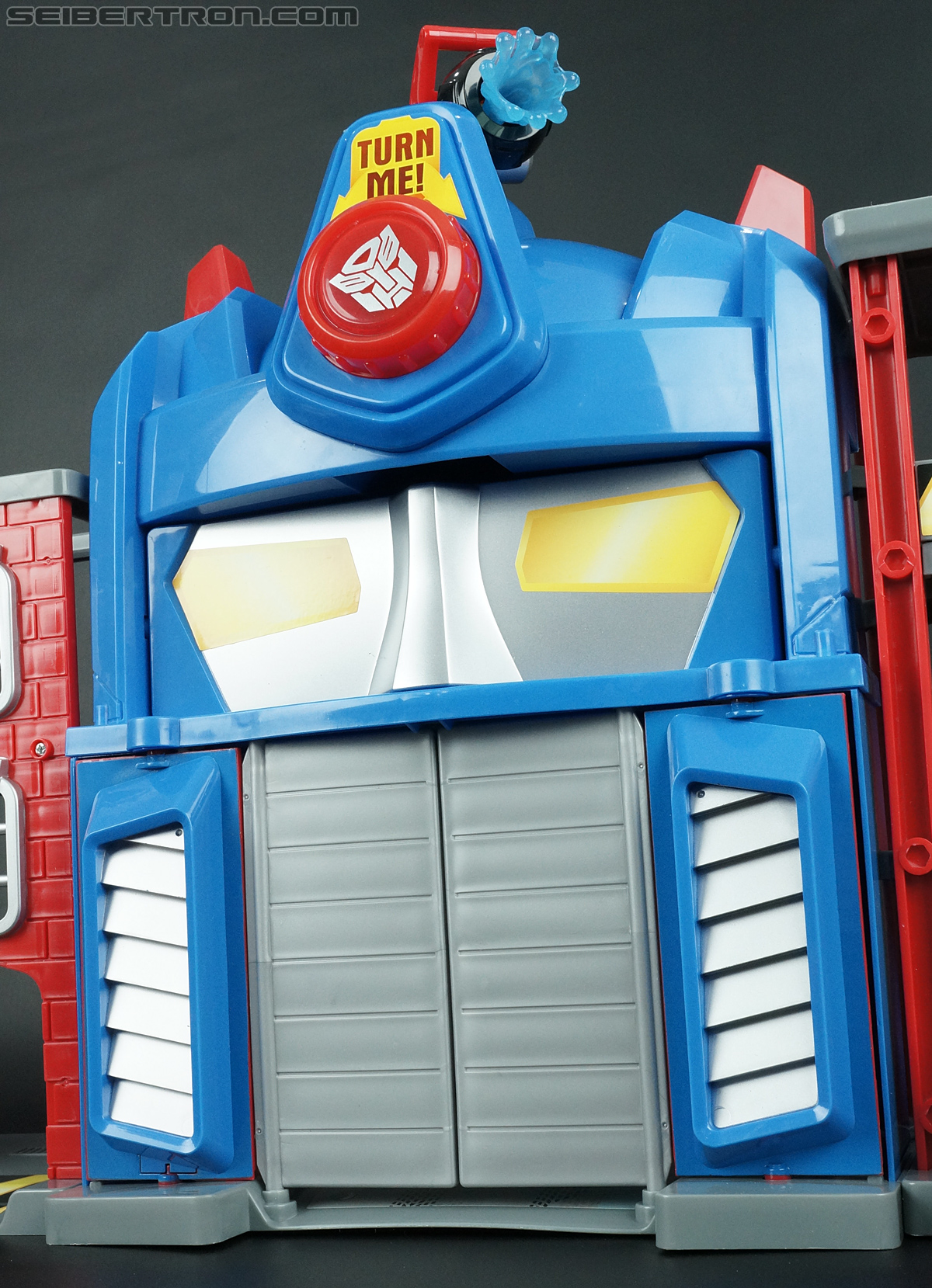 Transformers Rescue Bots Fire Station Prime (Image #68 of 136)