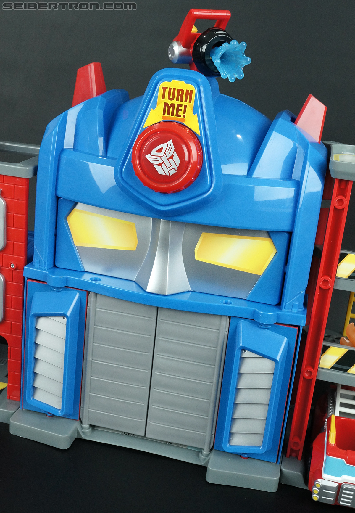 Transformers Rescue Bots Fire Station Prime (Image #69 of 136)