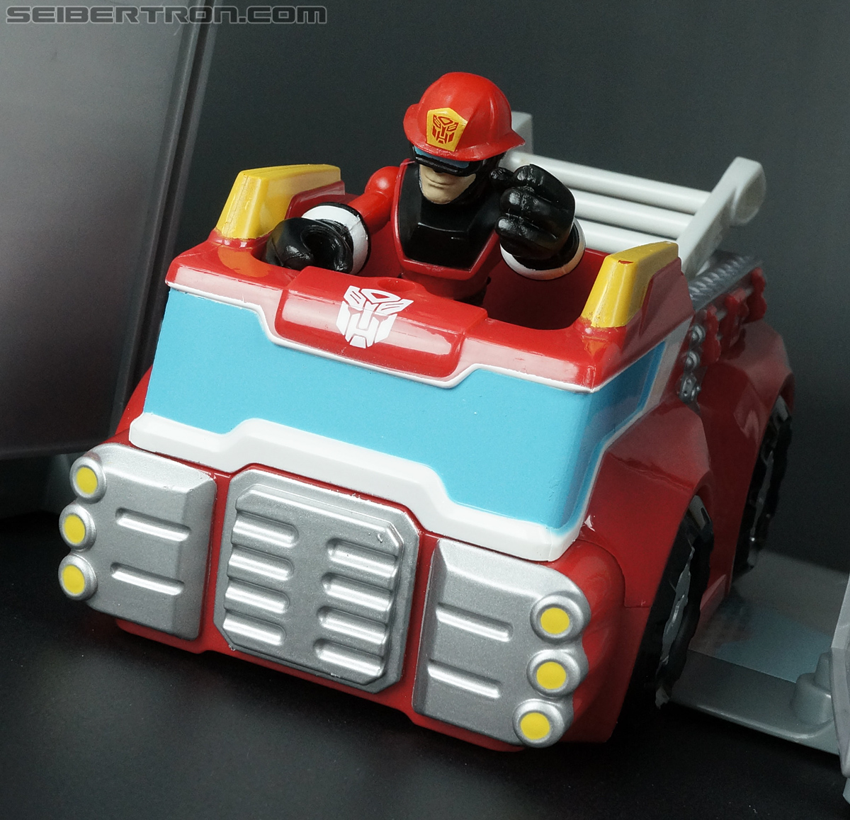 Transformers Rescue Bots Fire Station Prime (Image #71 of 136)