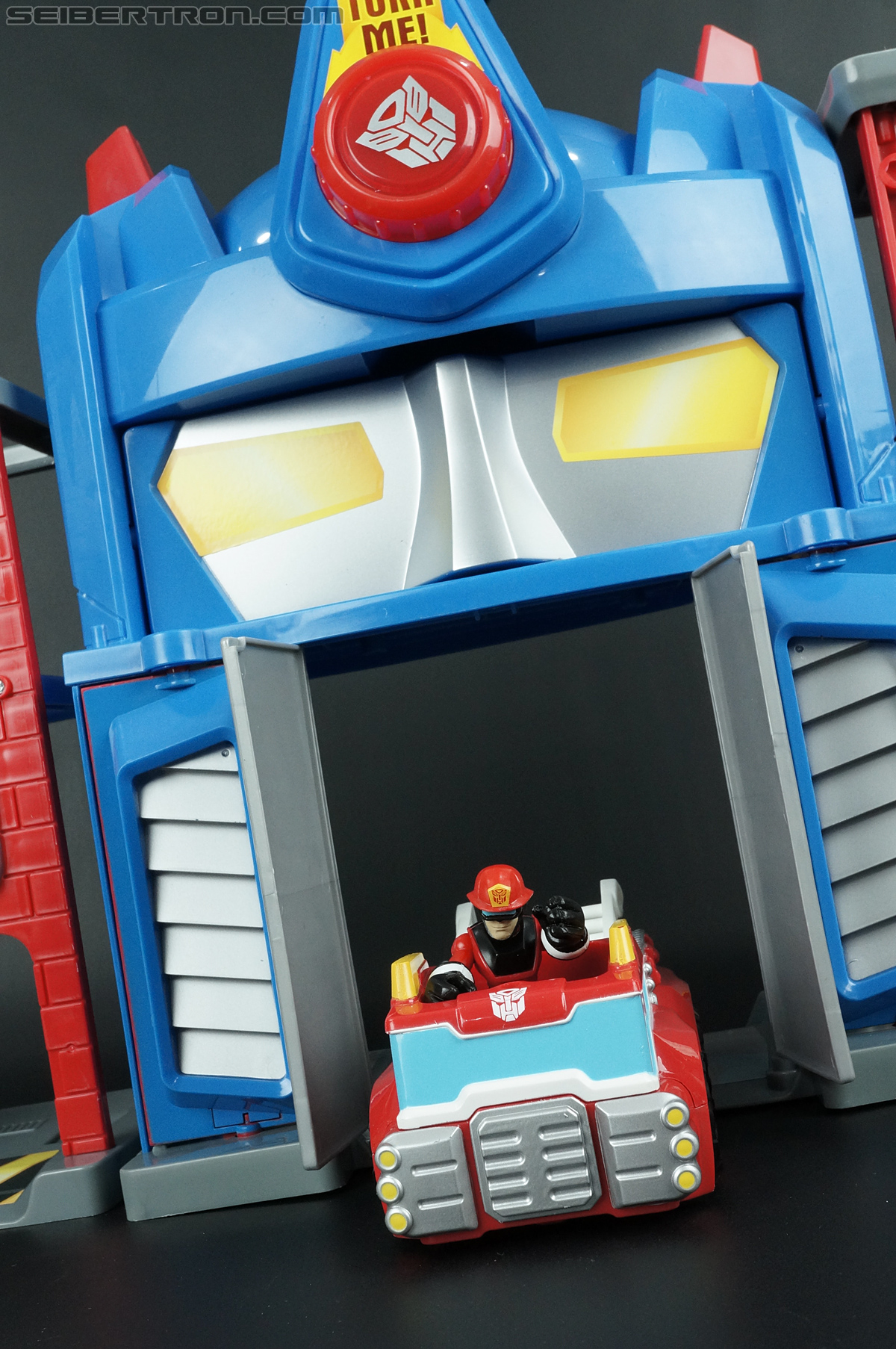 Transformers Rescue Bots Fire Station Prime (Image #72 of 136)