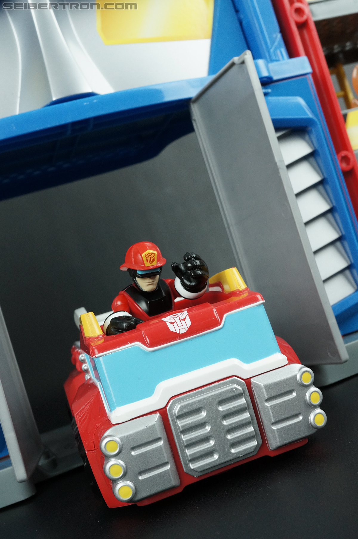 Transformers Rescue Bots Fire Station Prime (Image #73 of 136)