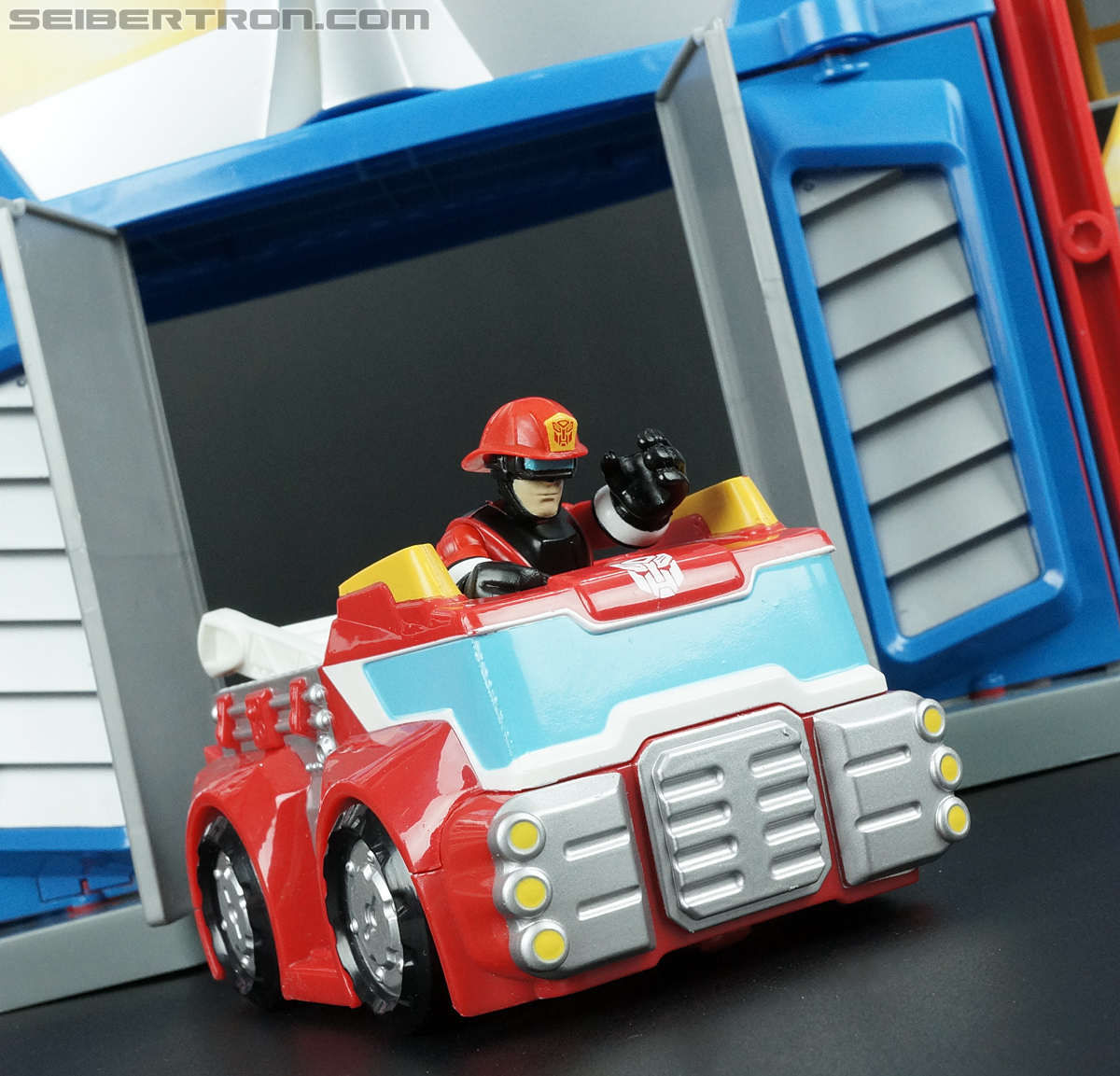 Transformers Rescue Bots Fire Station Prime (Image #75 of 136)