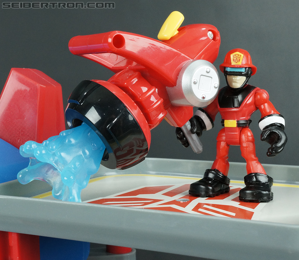 Transformers Rescue Bots Fire Station Prime (Image #80 of 136)