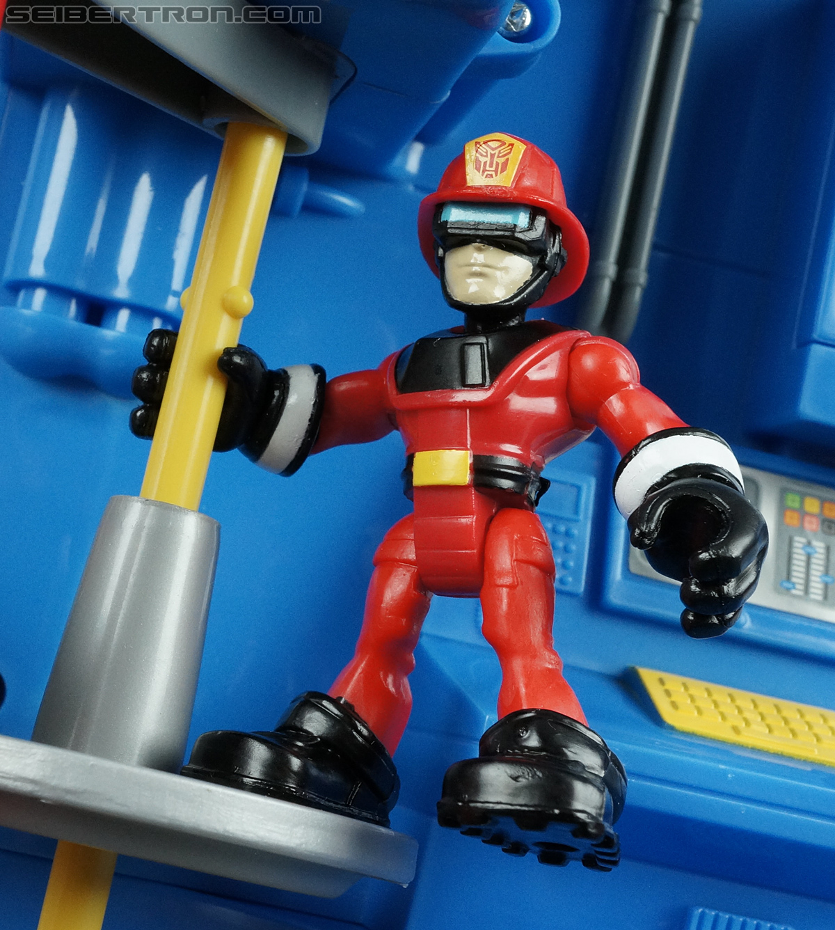 Transformers Rescue Bots Fire Station Prime (Image #82 of 136)