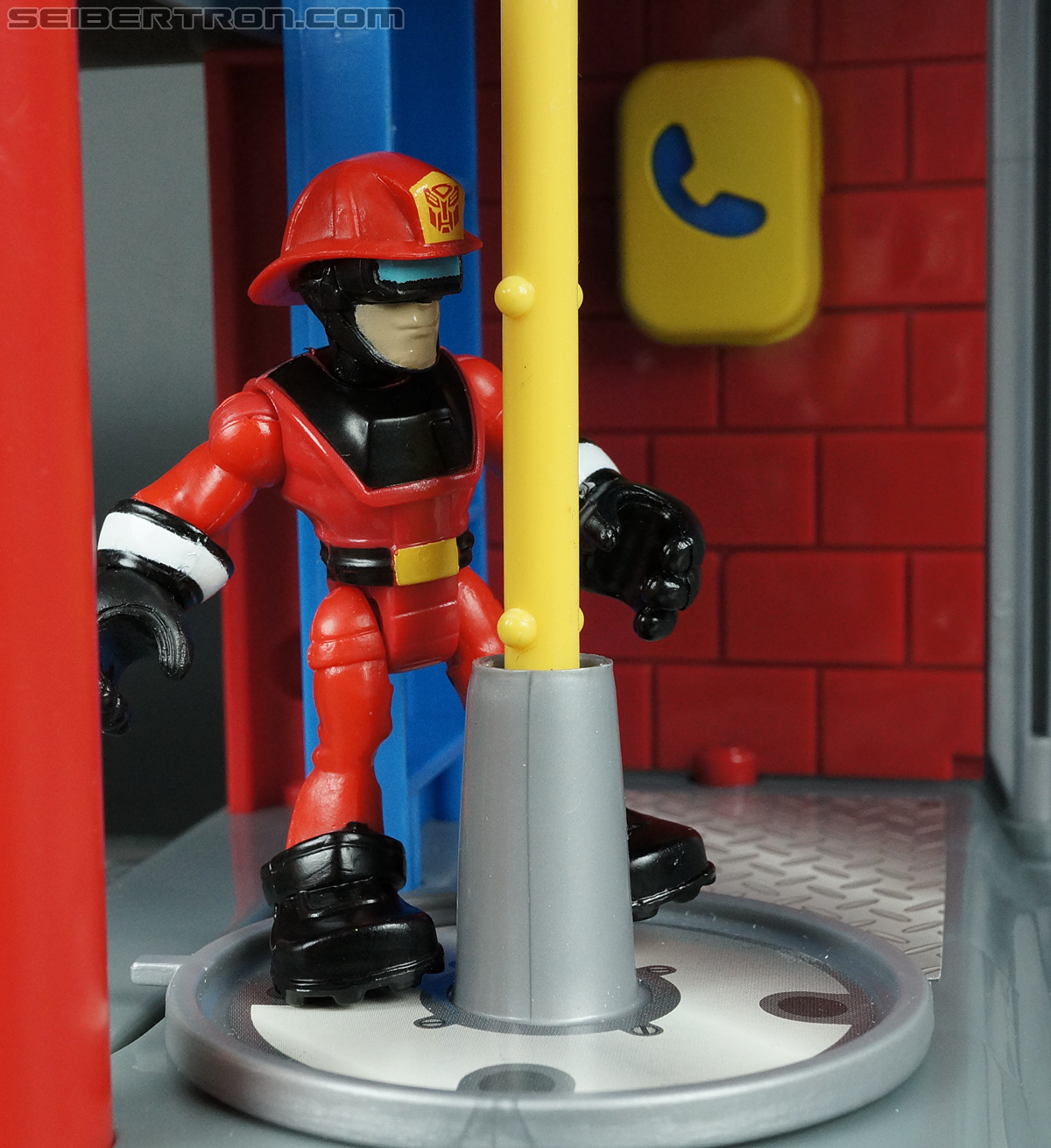 Transformers Rescue Bots Fire Station Prime (Image #84 of 136)