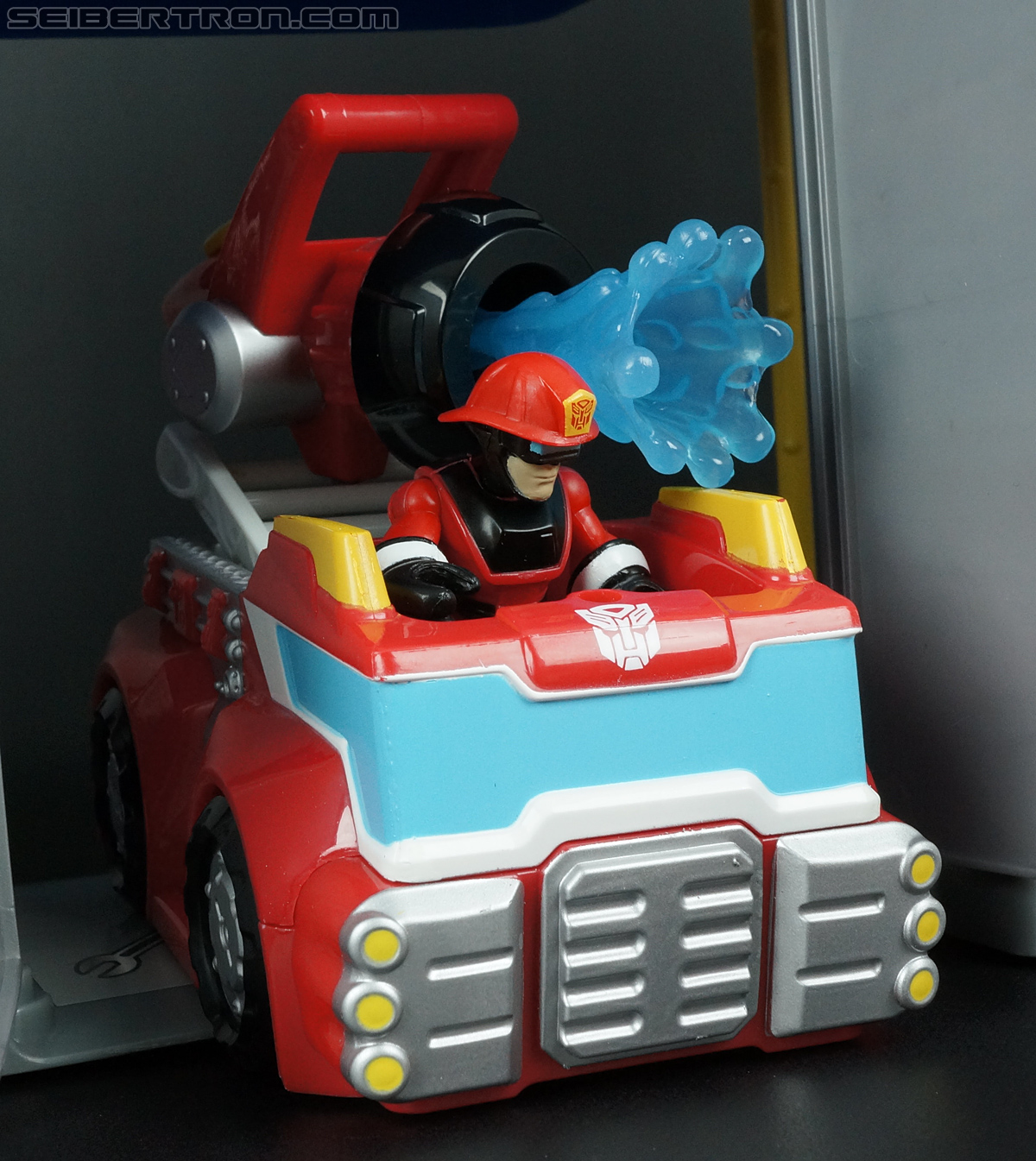Transformers Rescue Bots Fire Station Prime (Image #93 of 136)