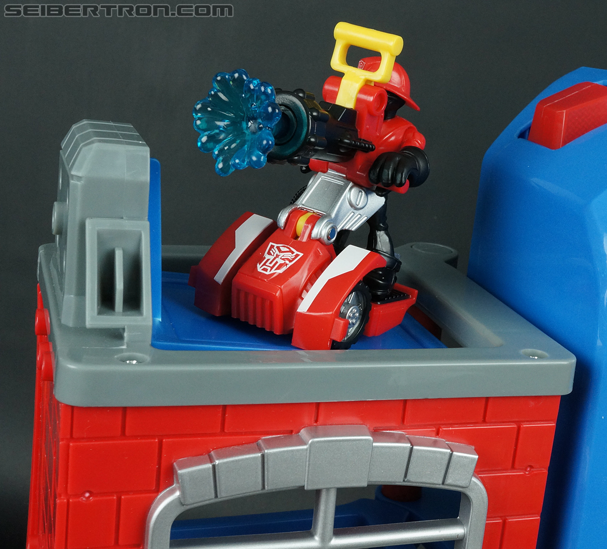Transformers Rescue Bots Fire Station Prime (Image #97 of 136)