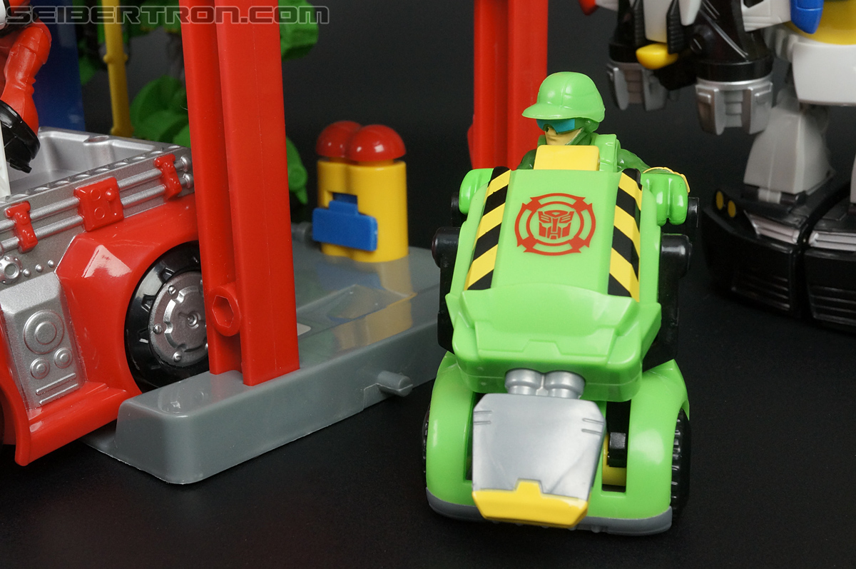 Transformers Rescue Bots Fire Station Prime (Image #106 of 136)