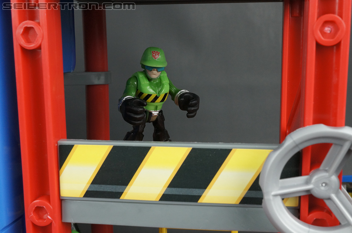 Transformers Rescue Bots Fire Station Prime (Image #108 of 136)