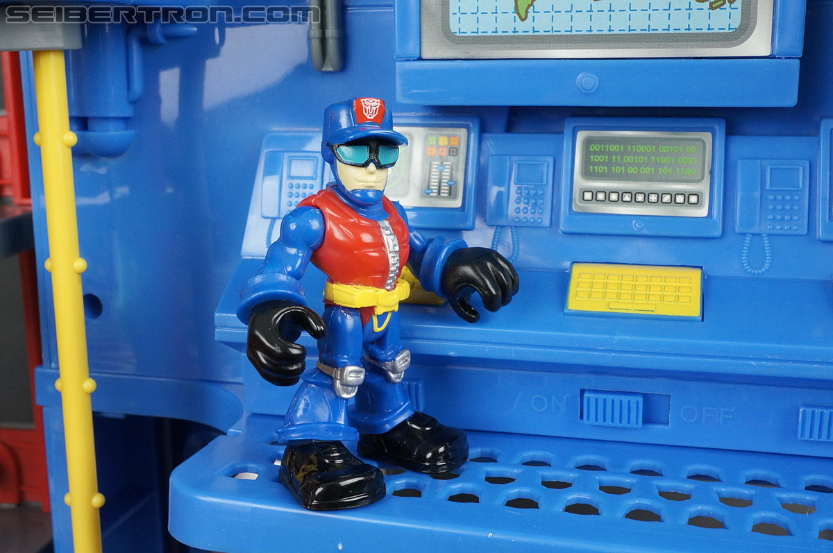 Transformers Rescue Bots Fire Station Prime (Image #119 of 136)