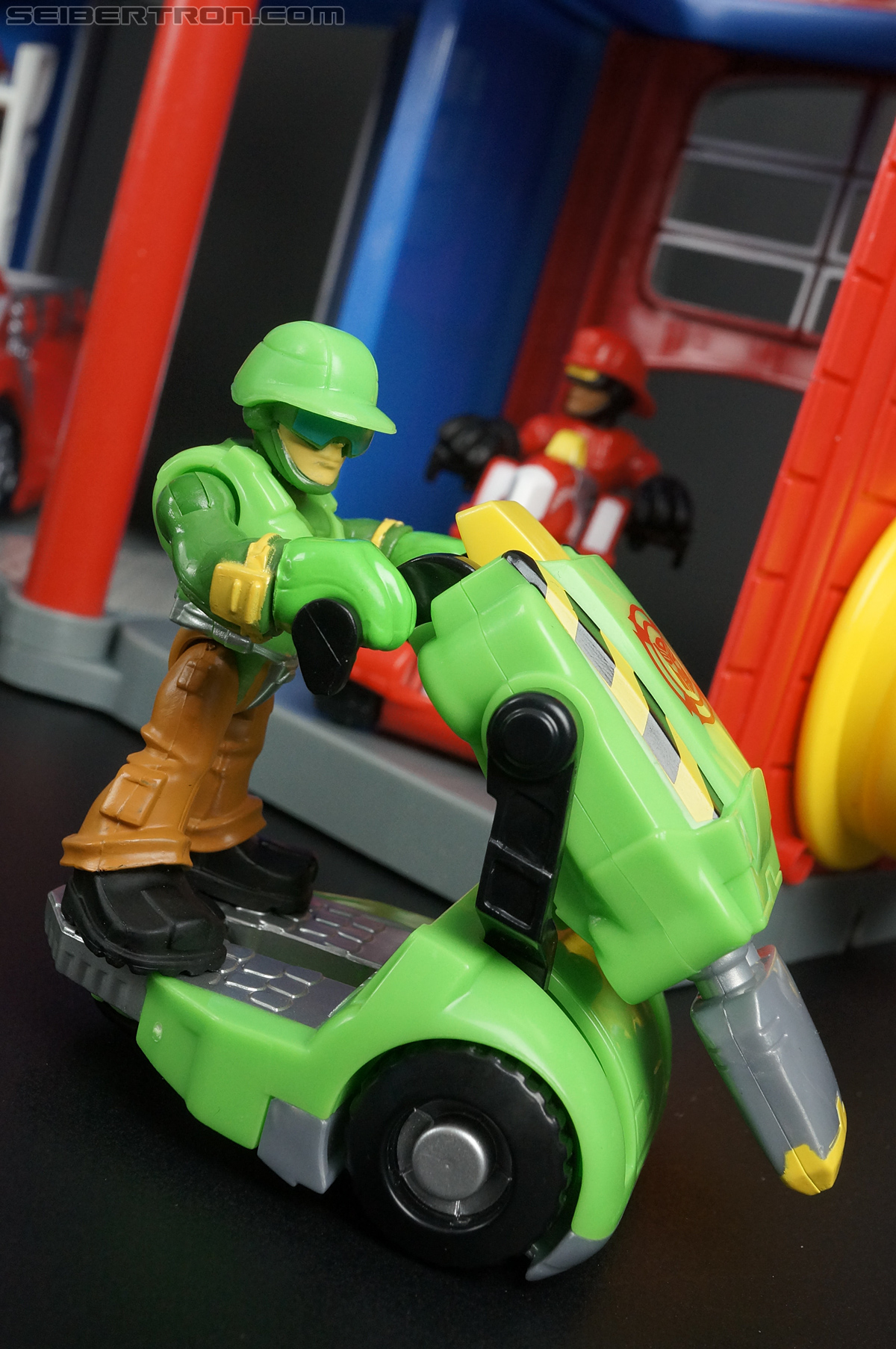 Transformers Rescue Bots Fire Station Prime (Image #123 of 136)