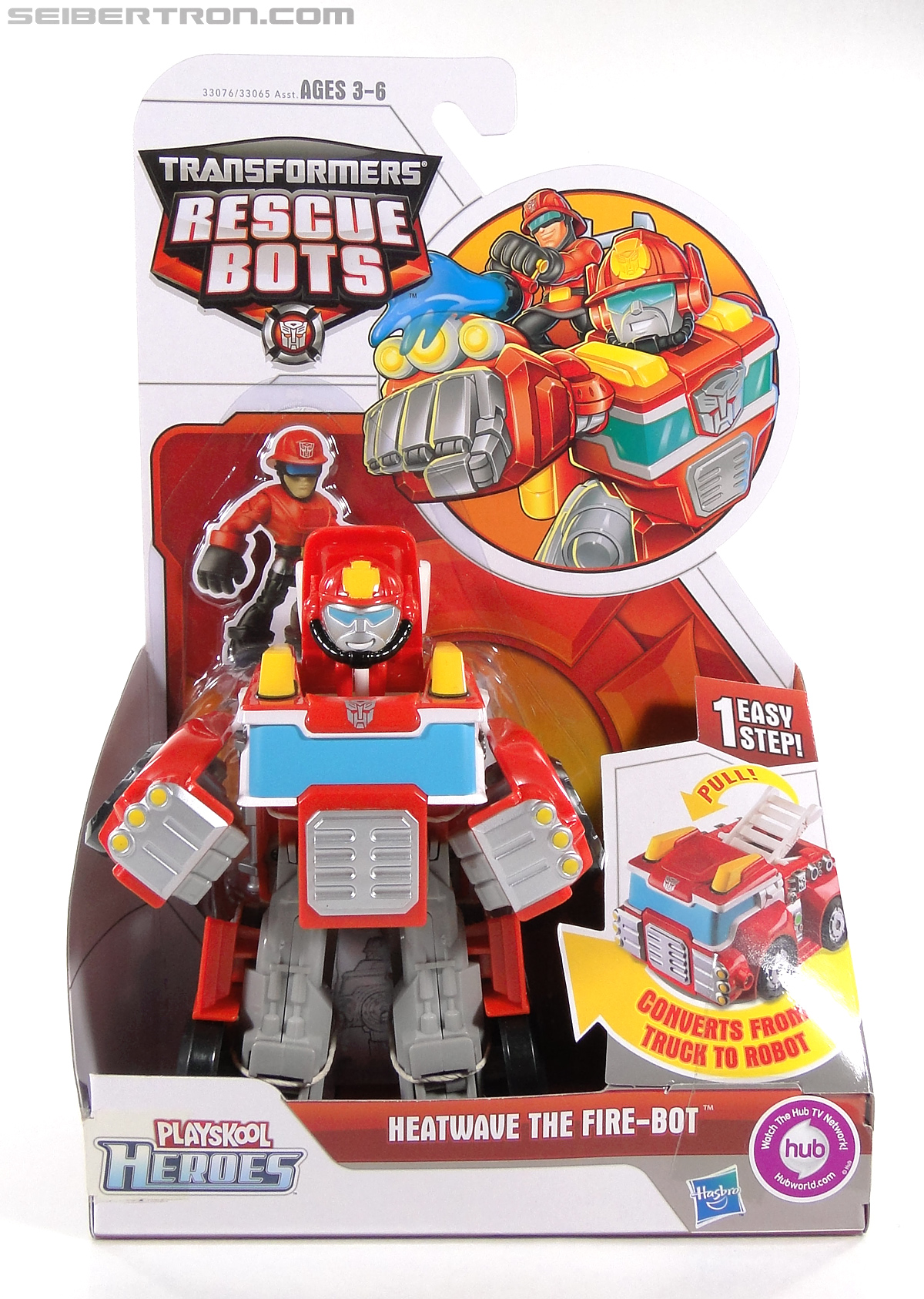 Transformers Rescue Bots Heatwave the Fire-Bot (Image #1 of 128)