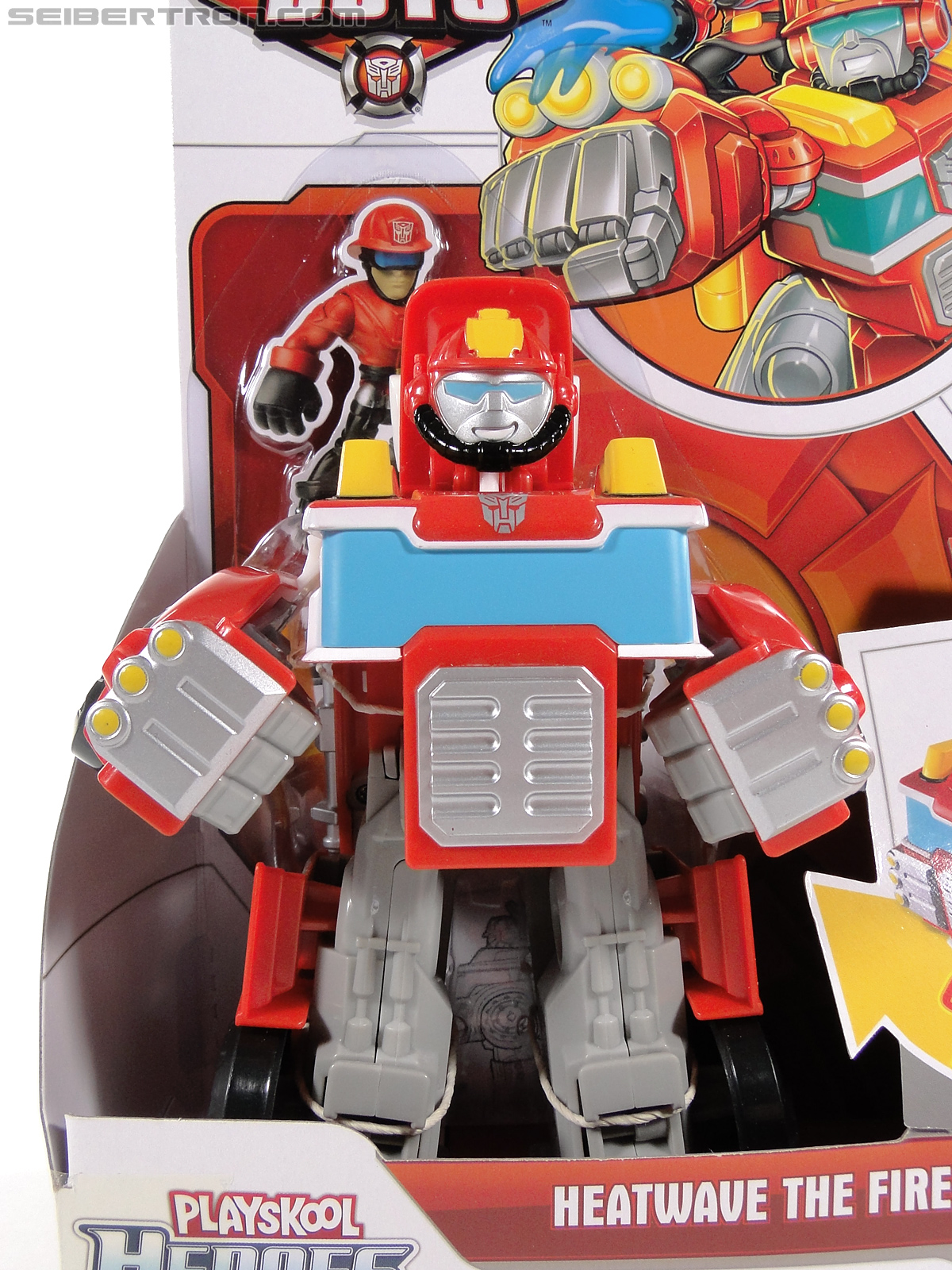 Transformers Rescue Bots Heatwave the Fire-Bot (Image #2 of 128)