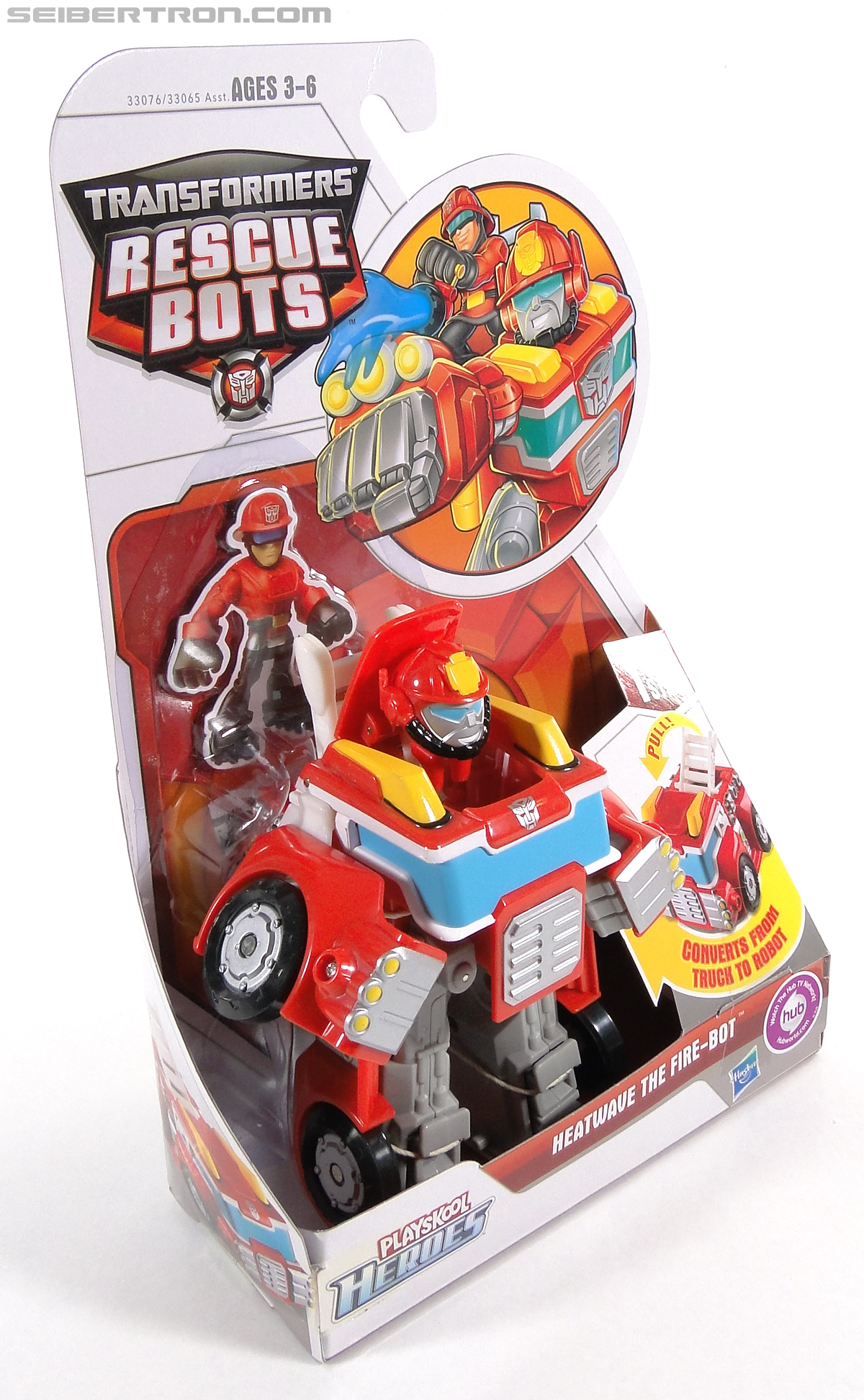 Transformers Rescue Bots Heatwave the Fire-Bot (Image #5 of 128)