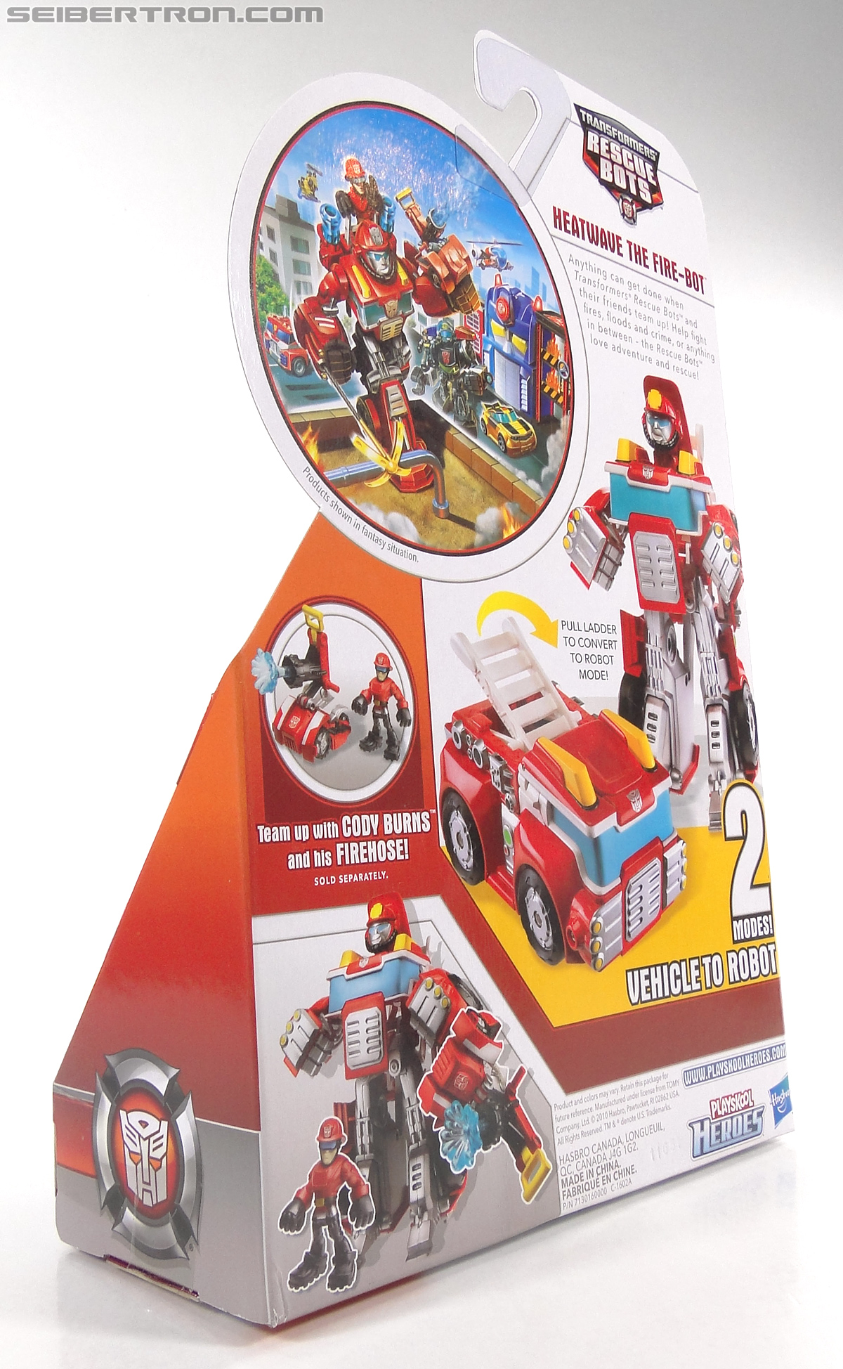 Transformers Rescue Bots Heatwave the Fire-Bot (Image #12 of 128)