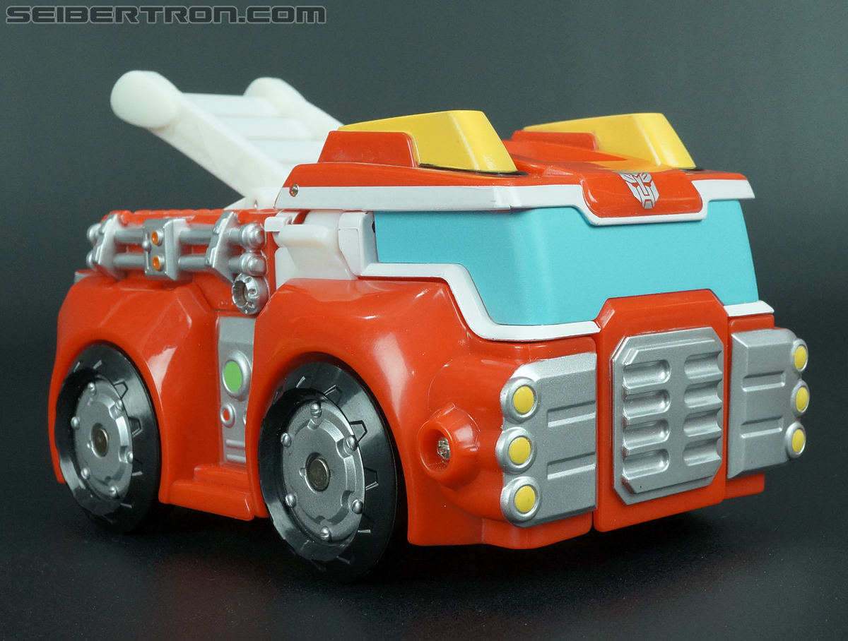 Transformers Rescue Bots Heatwave the Fire-Bot (Image #21 of 128)