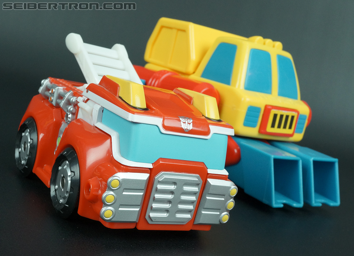 Transformers Rescue Bots Heatwave the Fire-Bot (Image #32 of 128)