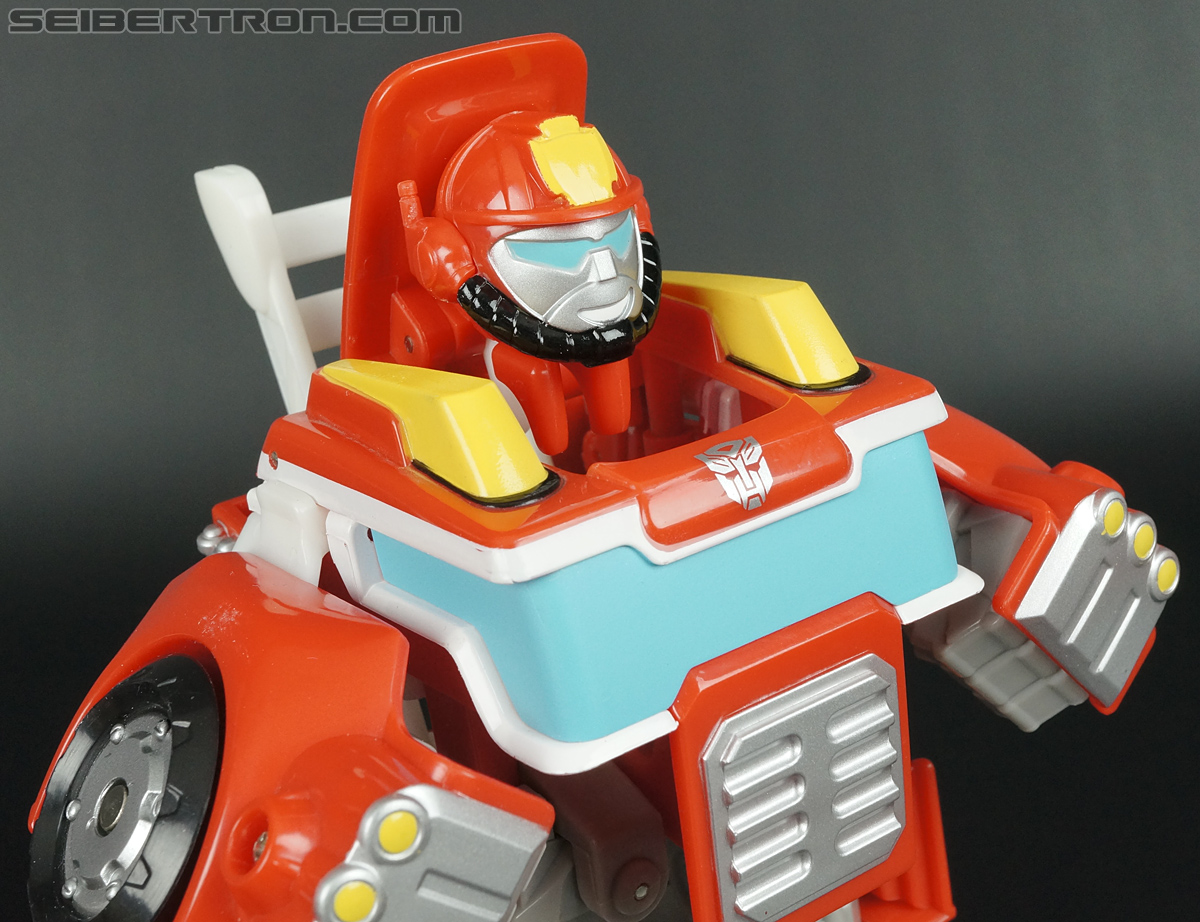 Transformers Rescue Bots Heatwave the Fire-Bot (Image #50 of 128)