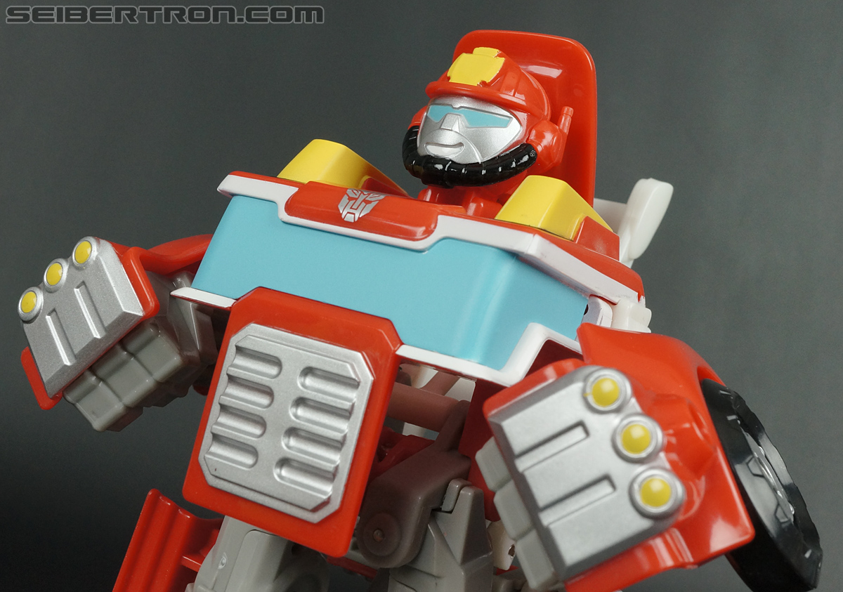 Transformers Rescue Bots Heatwave the Fire-Bot (Image #63 of 128)