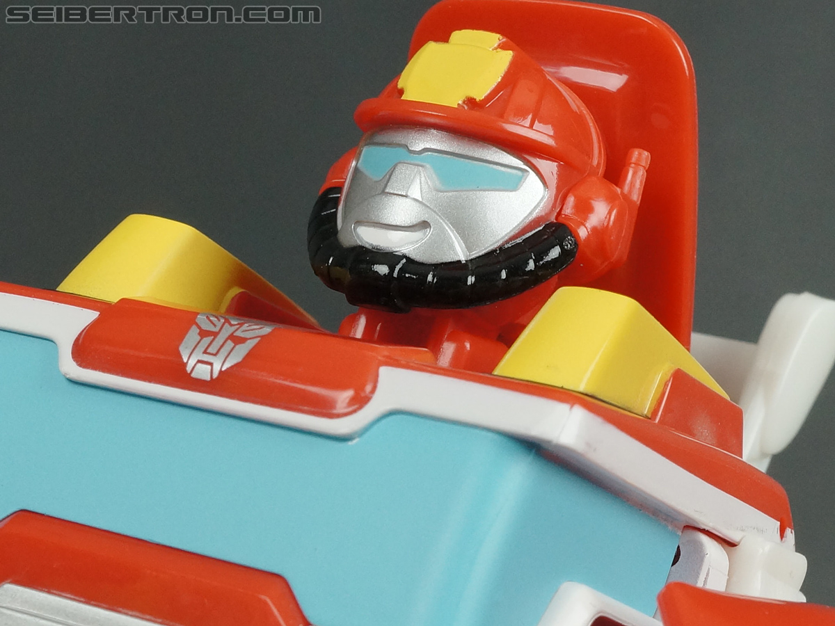 Transformers Rescue Bots Heatwave the Fire-Bot (Image #64 of 128)