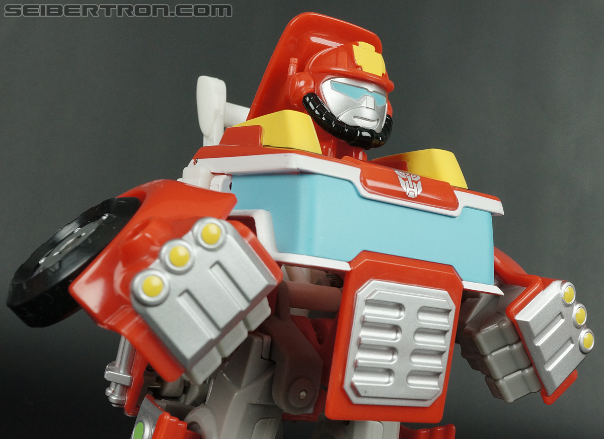 Transformers Rescue Bots Heatwave the Fire-Bot (Image #68 of 128)