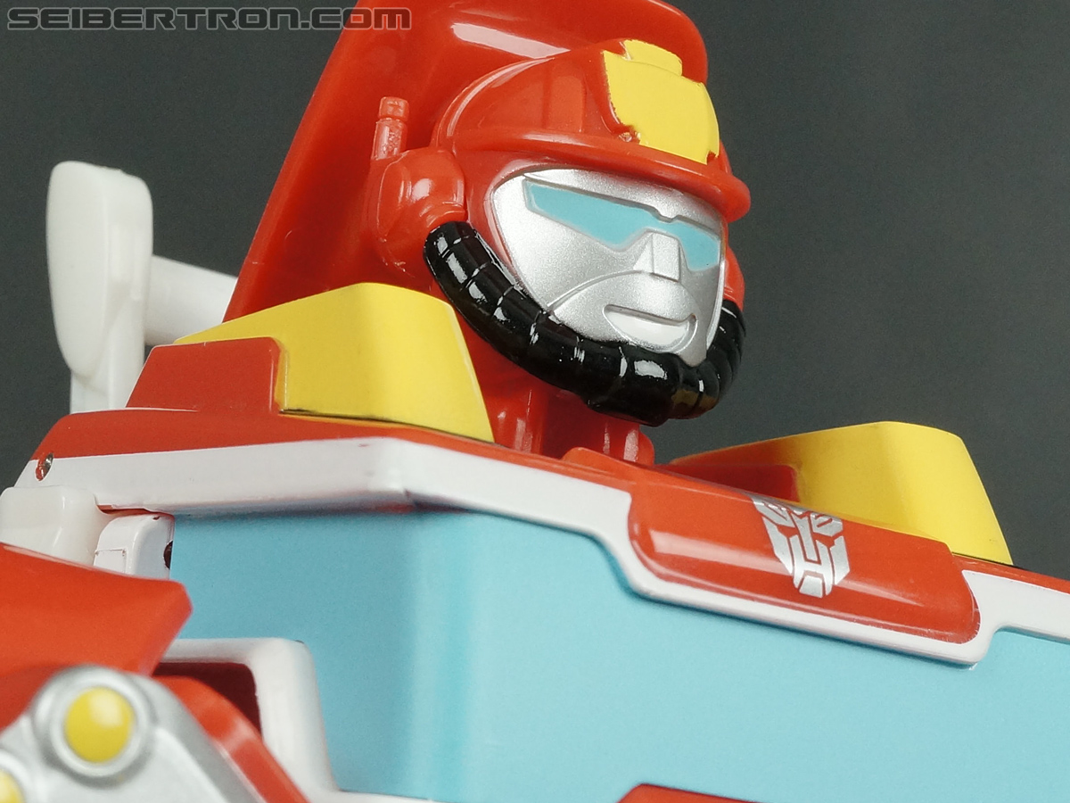 Transformers Rescue Bots Heatwave the Fire-Bot (Image #69 of 128)