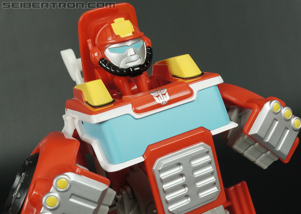 Transformers Rescue Bots Heatwave the Fire-Bot (Image #70 of 128)
