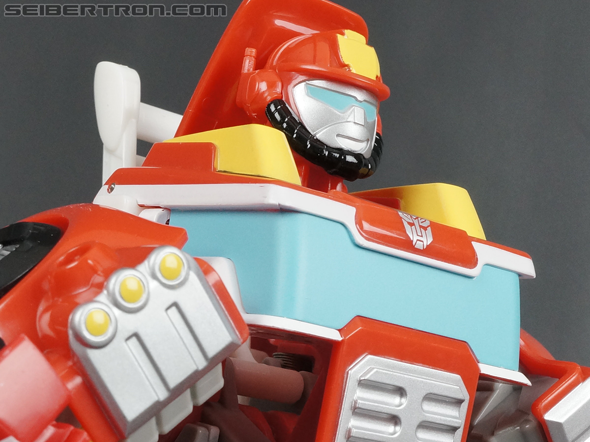 Transformers Rescue Bots Heatwave the Fire-Bot (Image #75 of 128)