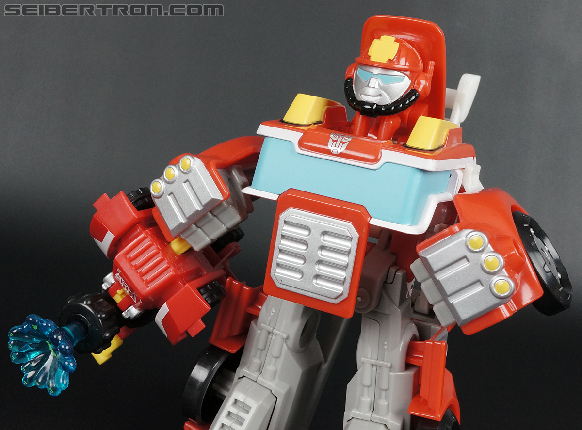 Transformers Rescue Bots Heatwave the Fire-Bot (Image #77 of 128)