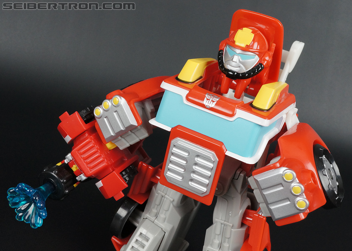 Transformers Rescue Bots Heatwave the Fire-Bot (Image #79 of 128)