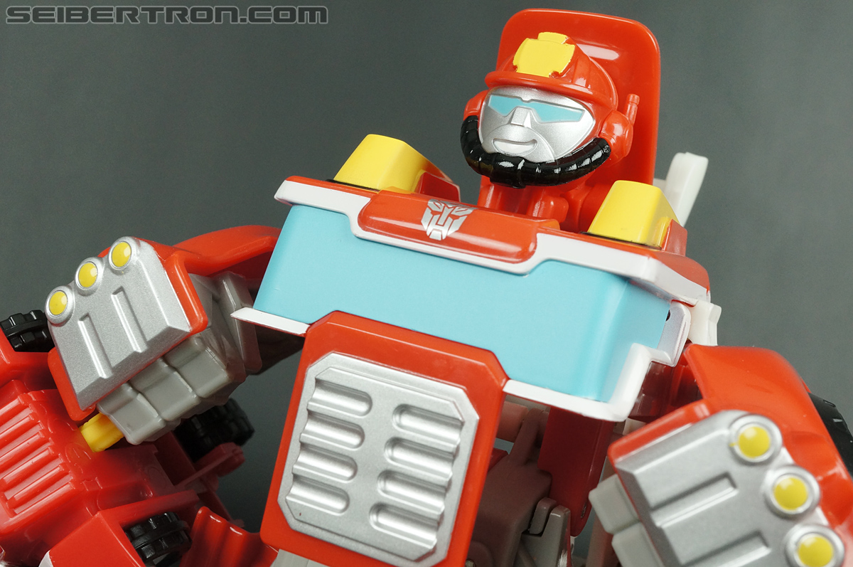 Transformers Rescue Bots Heatwave the Fire-Bot (Image #81 of 128)