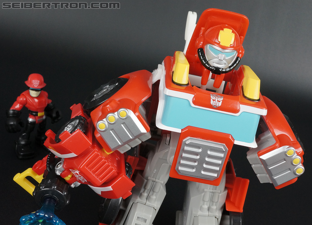 Transformers Rescue Bots Heatwave the Fire-Bot (Image #84 of 128)