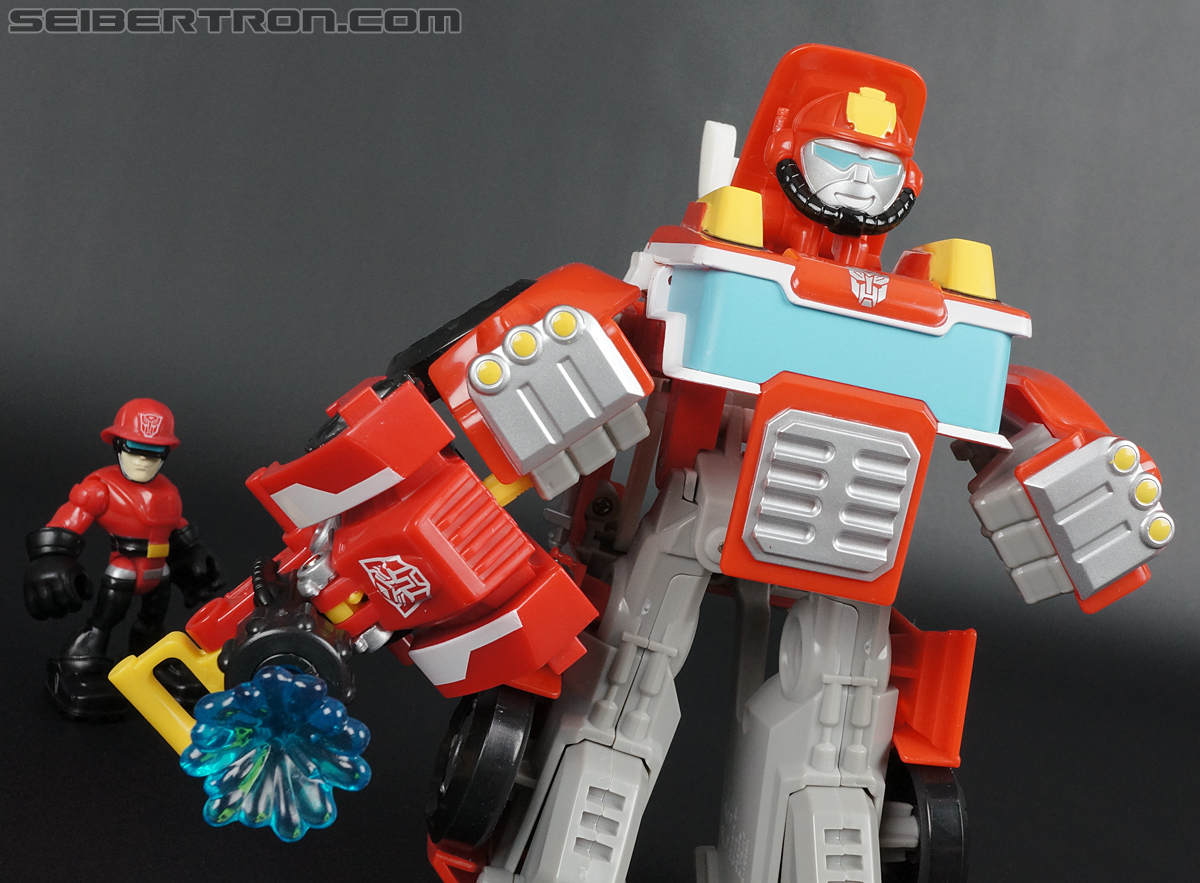 Transformers Rescue Bots Heatwave the Fire-Bot (Image #85 of 128)