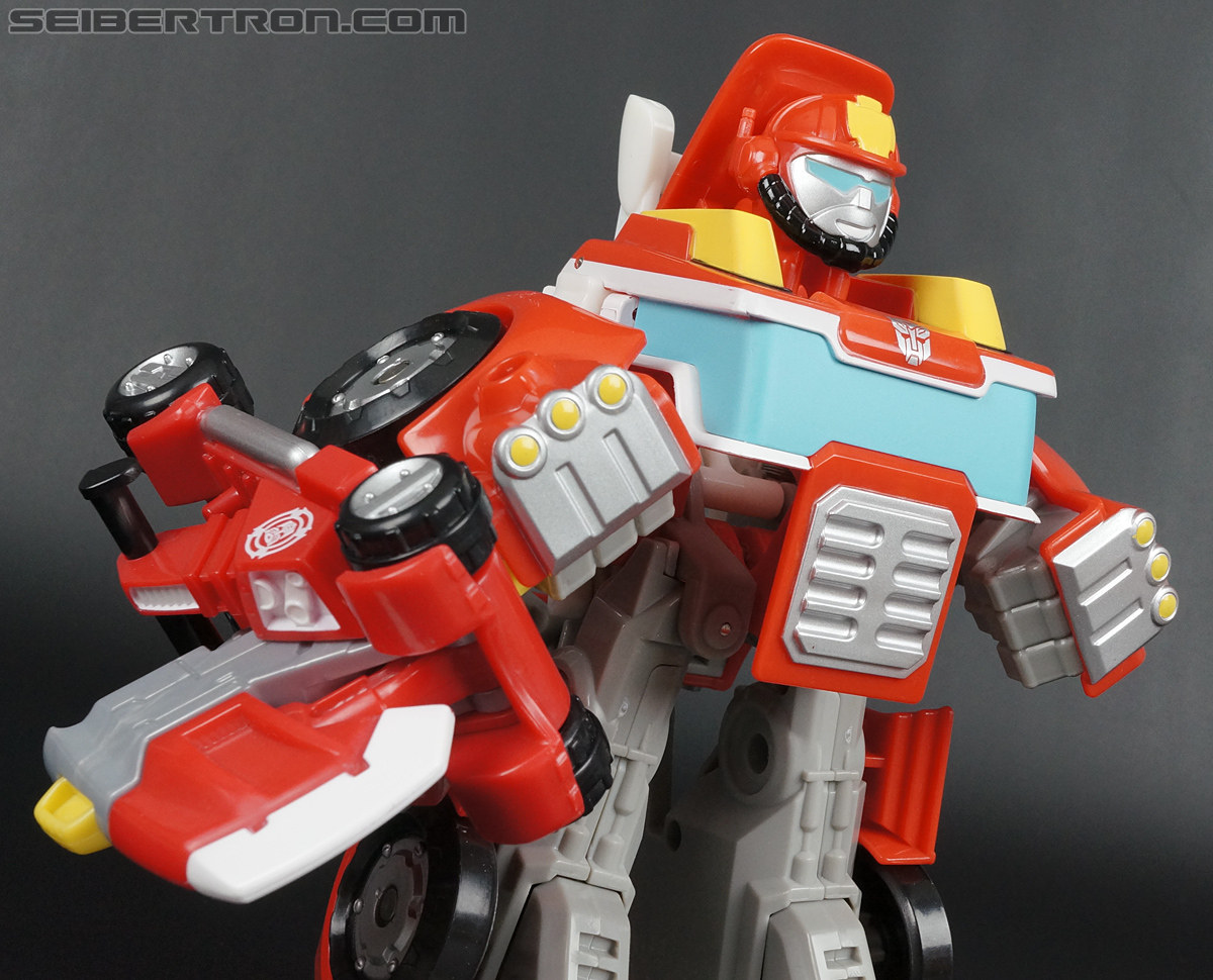 Transformers Rescue Bots Heatwave the Fire-Bot (Image #87 of 128)