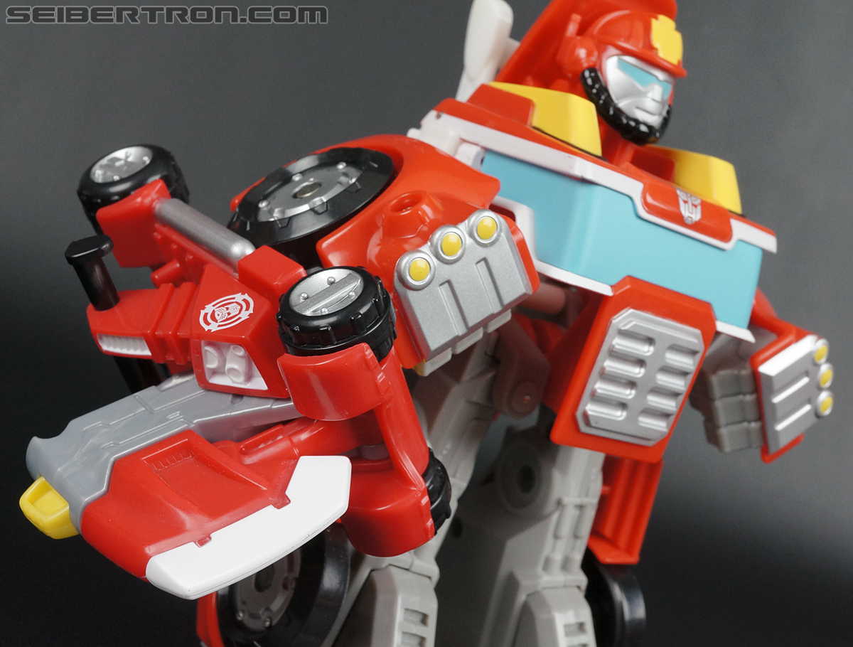 Transformers Rescue Bots Heatwave the Fire-Bot (Image #89 of 128)